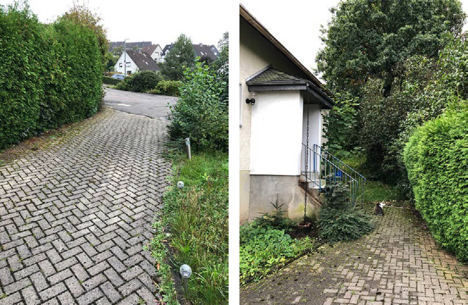 Zweifamilienhaus, Kfz-Stellplatz, Garage in Am Raspenhaus 17, 42499 Hückeswagen - Bild 2