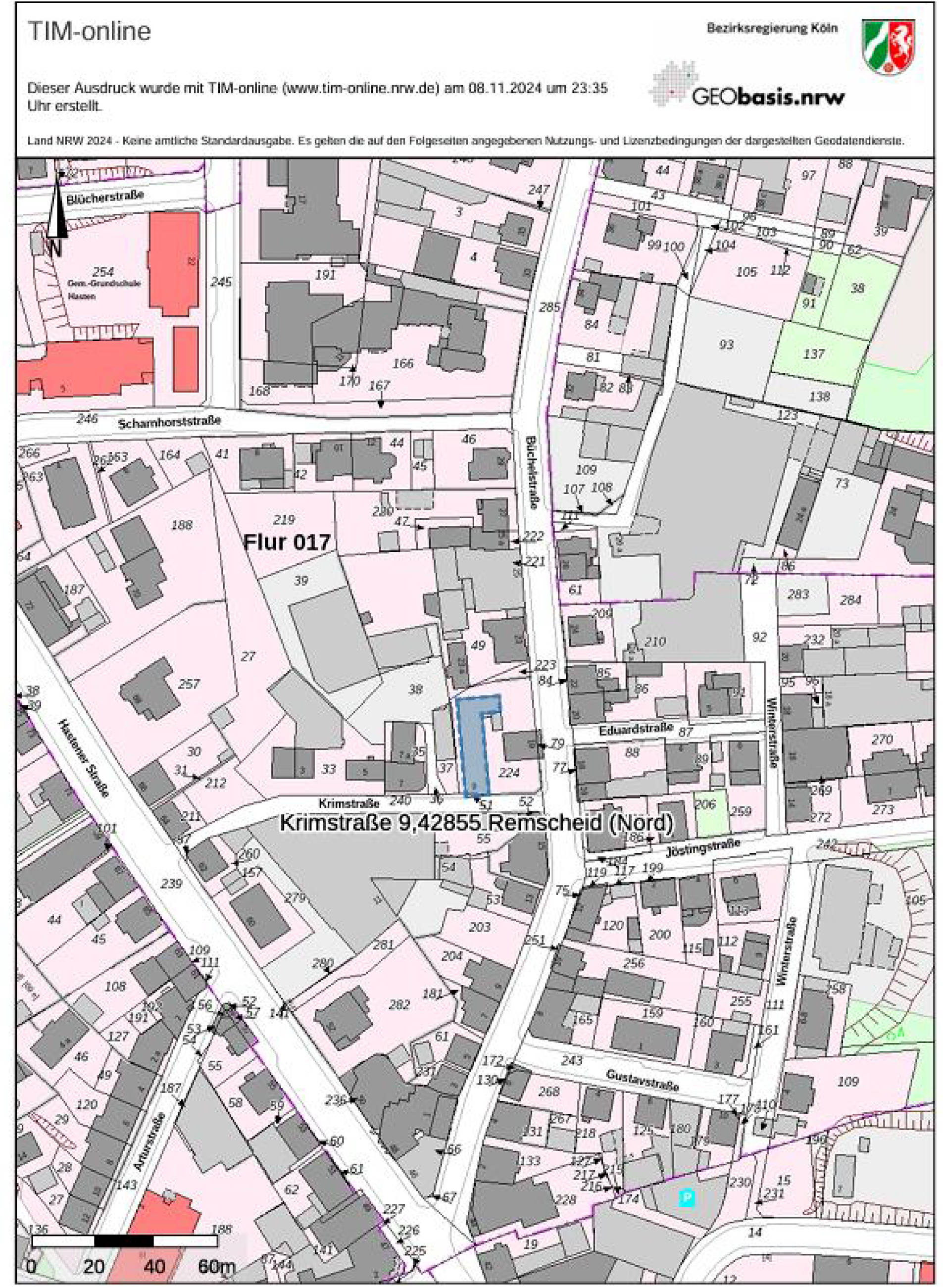 Zweifamilienhaus in , 42855 Remscheid - Bild 5