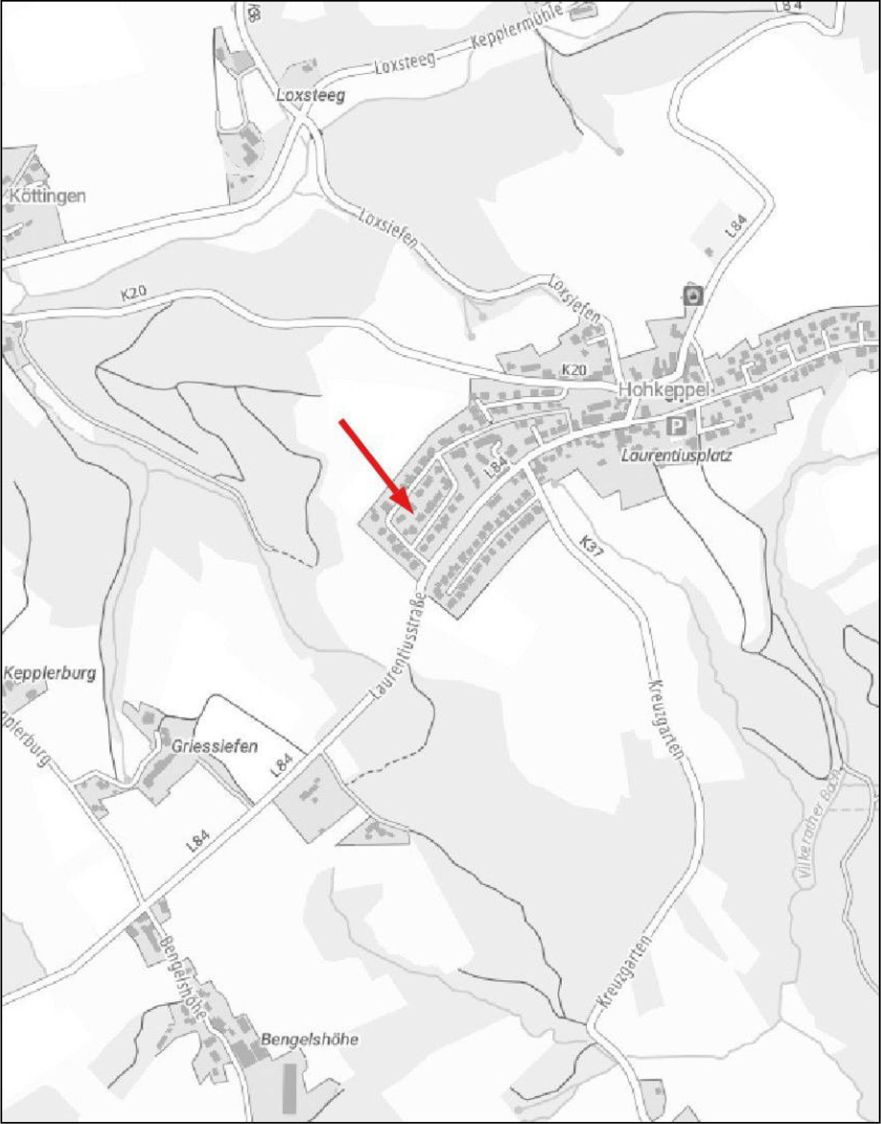 Einfamilienhaus, Erbbaurecht in Am Wiedenhof 3, 51789 Lindlar - Bild 3