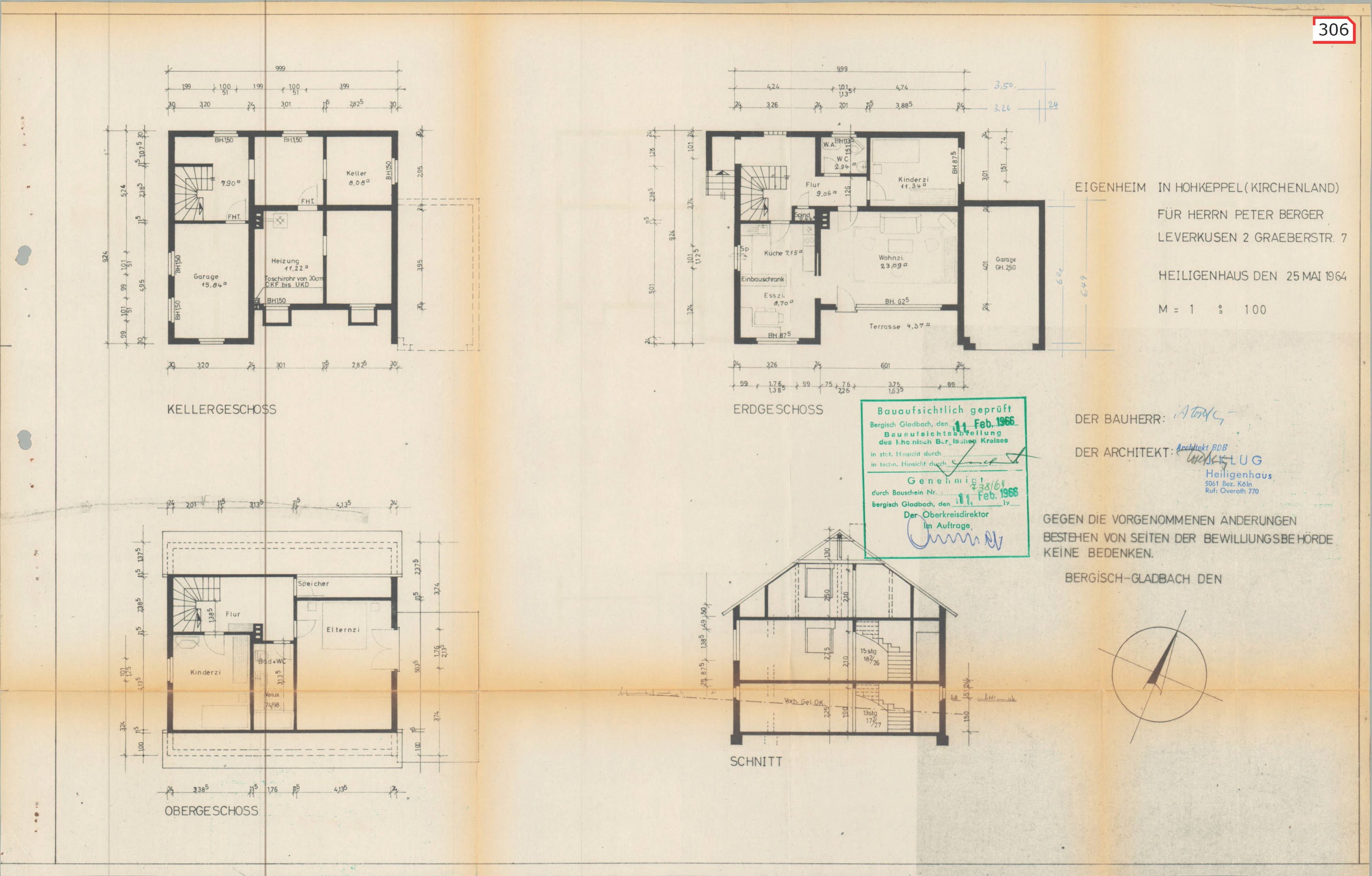 Einfamilienhaus, Erbbaurecht in Am Wiedenhof 3, 51789 Lindlar - Bild 4