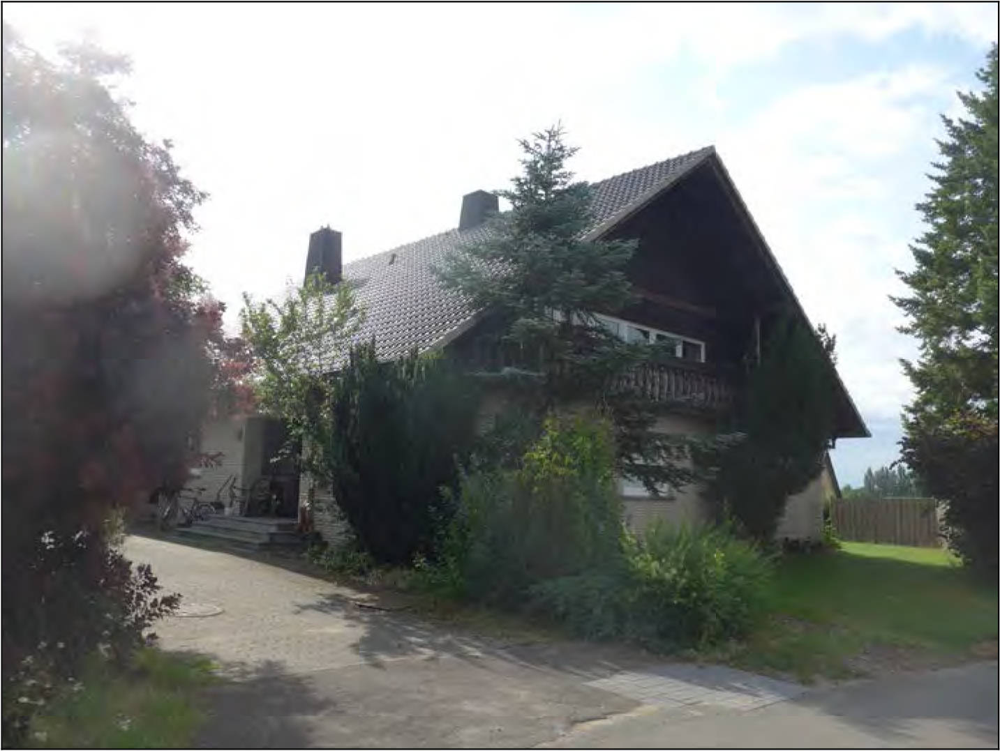 Eigentumswohnung (ab 5 Zimmer), Zweifamilienhaus in Brandströmstraße 2, 32457 Porta Westfalica, Eisbergen