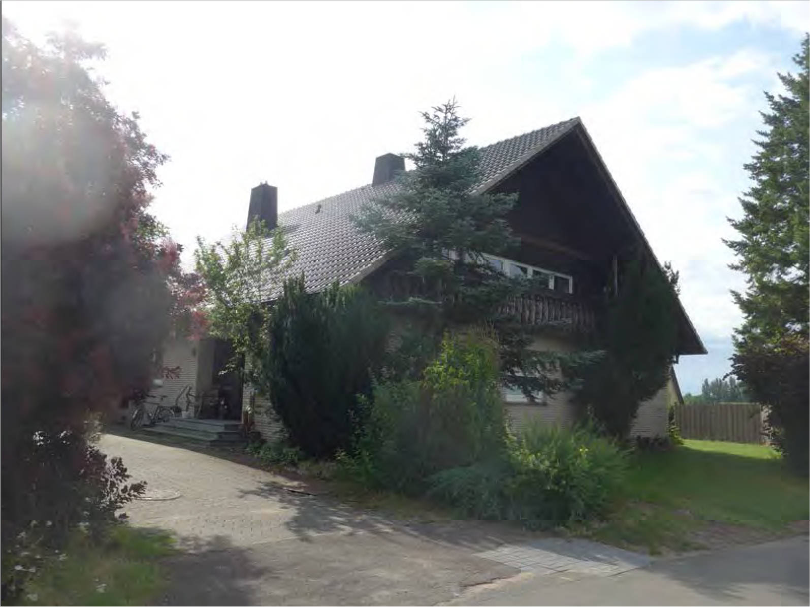 Eigentumswohnung (ab 5 Zimmer), Zweifamilienhaus in Brandströmstraße 2, 32457 Porta Westfalica, Eisbergen - Bild 5