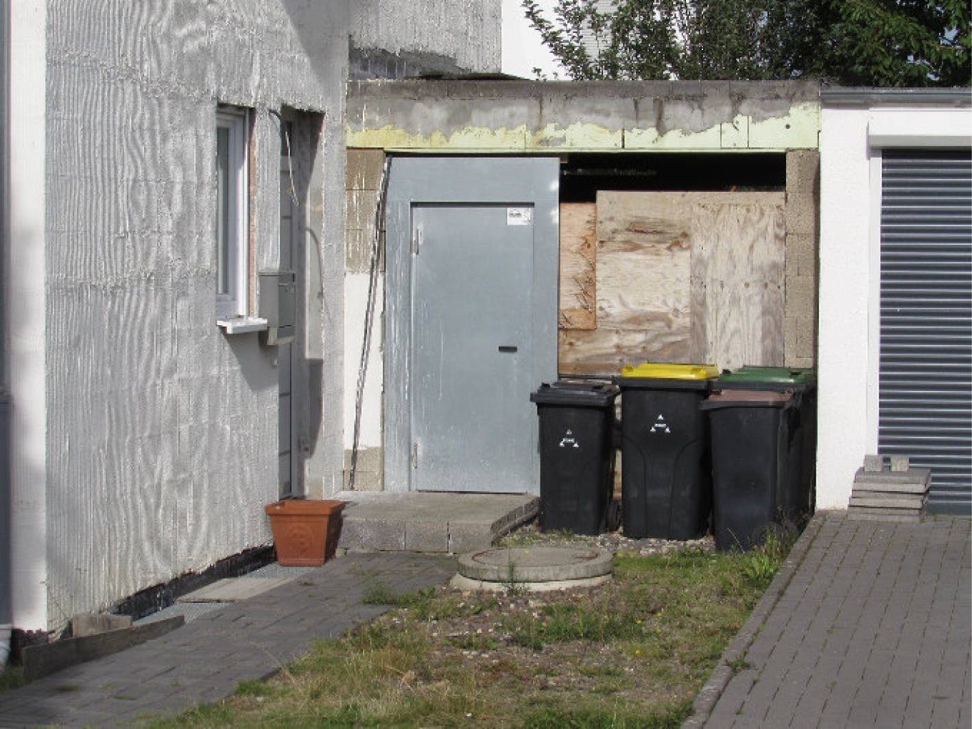 Garage, Einfamilienhaus in Wilhelm-Ley-Straße 8, 53340 Meckenheim - Bild 3