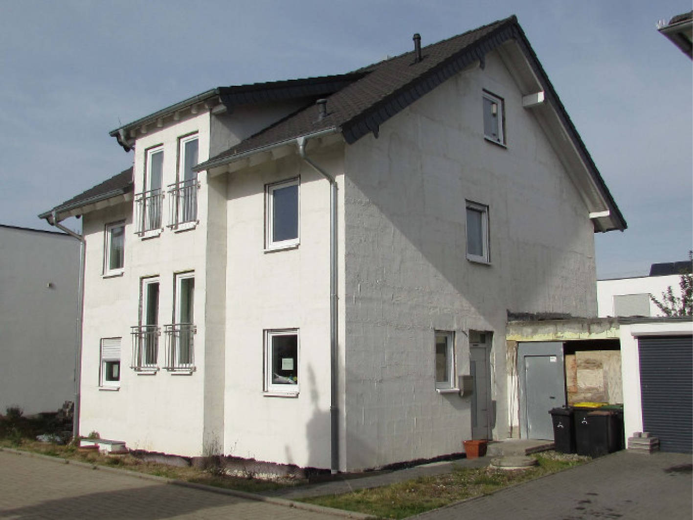 Garage, Einfamilienhaus in Wilhelm-Ley-Straße 8, 53340 Meckenheim - Bild 4