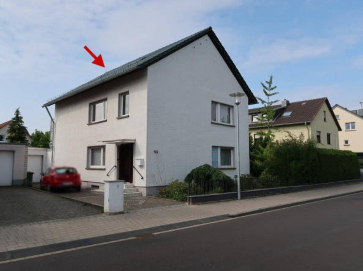 Zweifamilienhaus, Garage in Turmstraße 45, 53359 Rheinbach