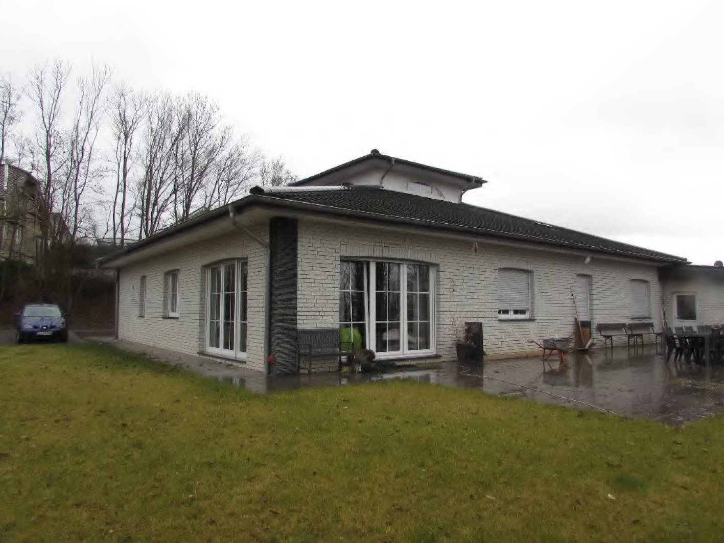 unbebautes Grundstück, land- und forstwirtschaftlich genutztes Grundstück, Kfz-Stellplatz, Einfamilienhaus in Pützgasse 79, 53913 Swisttal, Heimerzheim