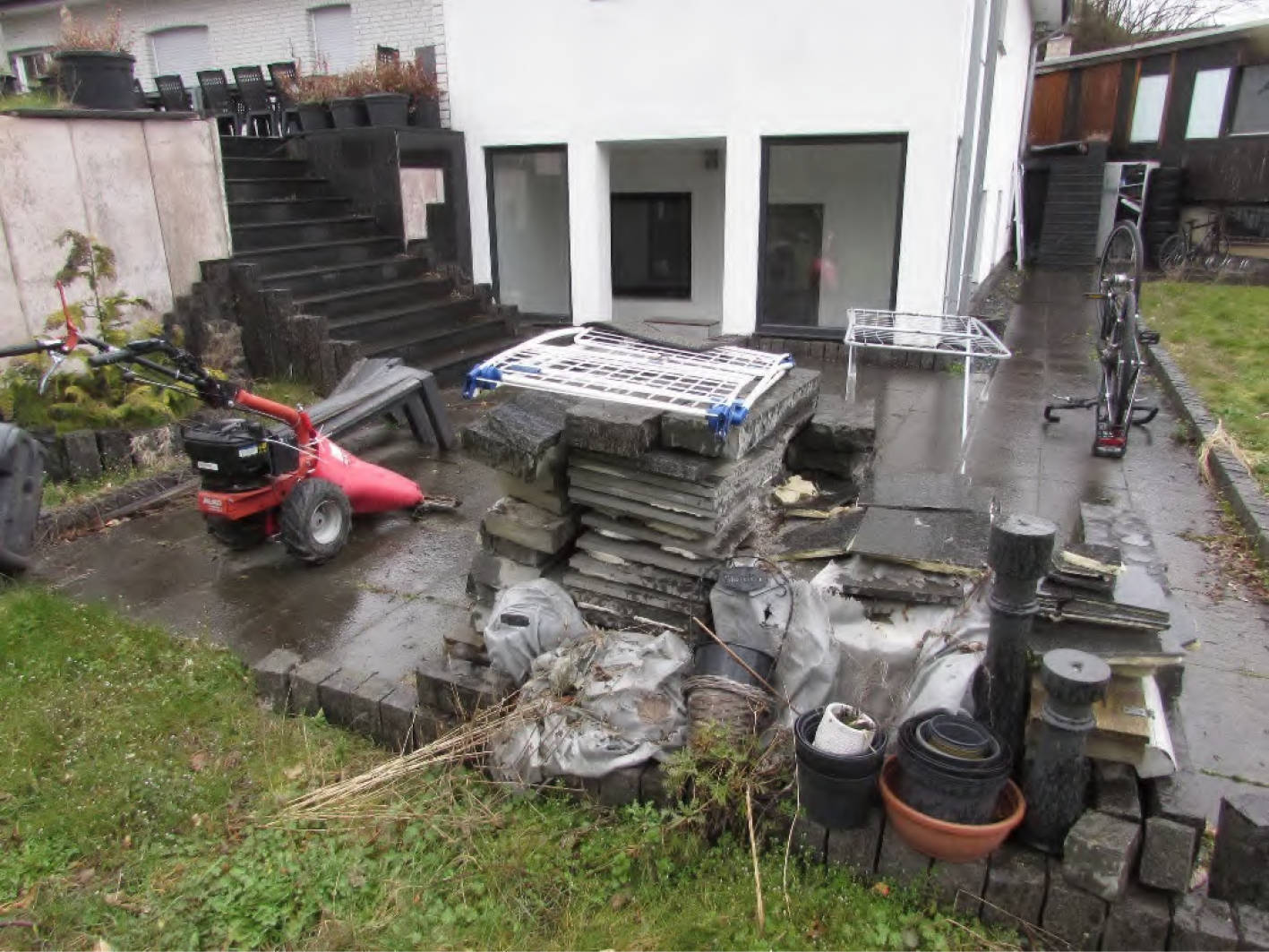 unbebautes Grundstück, land- und forstwirtschaftlich genutztes Grundstück, Kfz-Stellplatz, Einfamilienhaus in Pützgasse 79, 53913 Swisttal, Heimerzheim - Bild 3