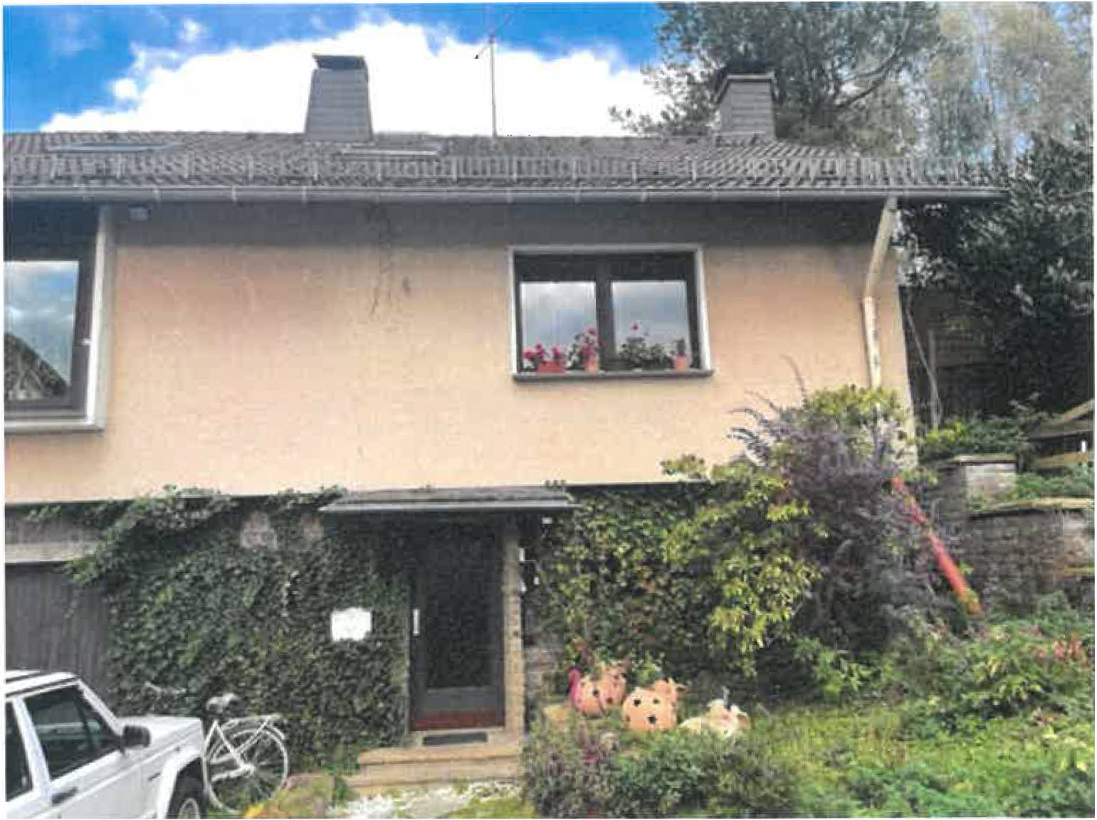 Garage, Zweifamilienhaus in Müllersommer 12, 51789 Lindlar - Bild 4
