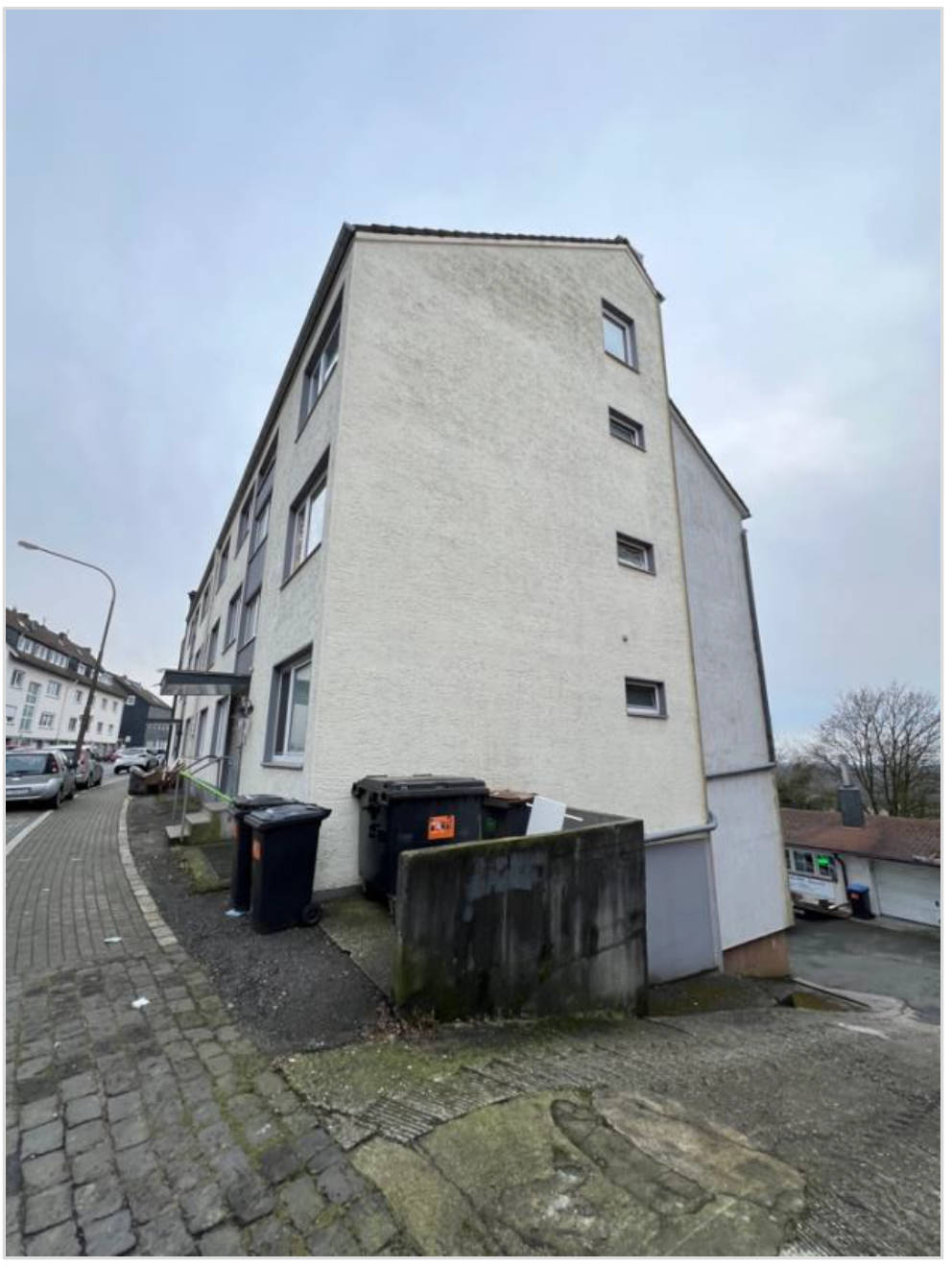 Garage, Eigentumswohnung (3 bis 4 Zimmer), Eigentumswohnung (1 bis 2 Zimmer) in Stockder Straße 89, 89a, 00000 - Bild 4