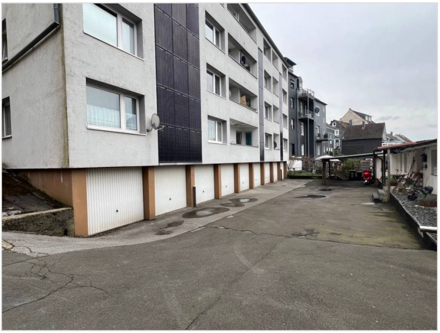 Garage, Eigentumswohnung (3 bis 4 Zimmer), Eigentumswohnung (1 bis 2 Zimmer) in Stockder Straße 89, 89a, 00000 - Bild 5