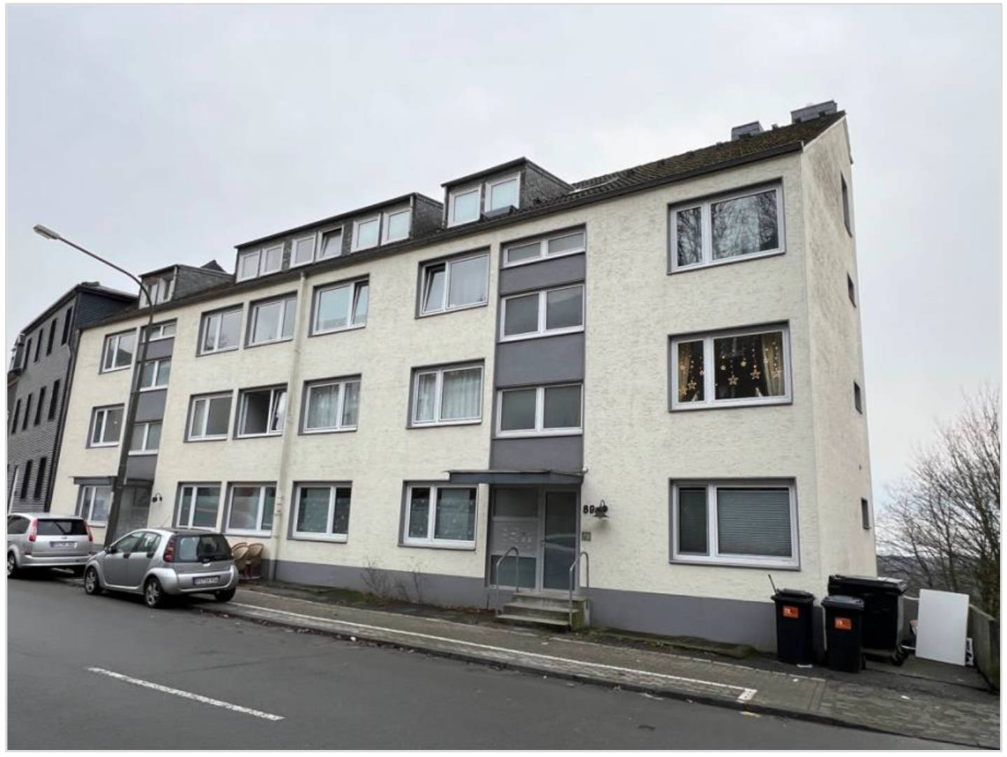 Garage, Eigentumswohnung (3 bis 4 Zimmer), Eigentumswohnung (1 bis 2 Zimmer) in Stockder Straße 89, 89a, 00000 - Bild 2