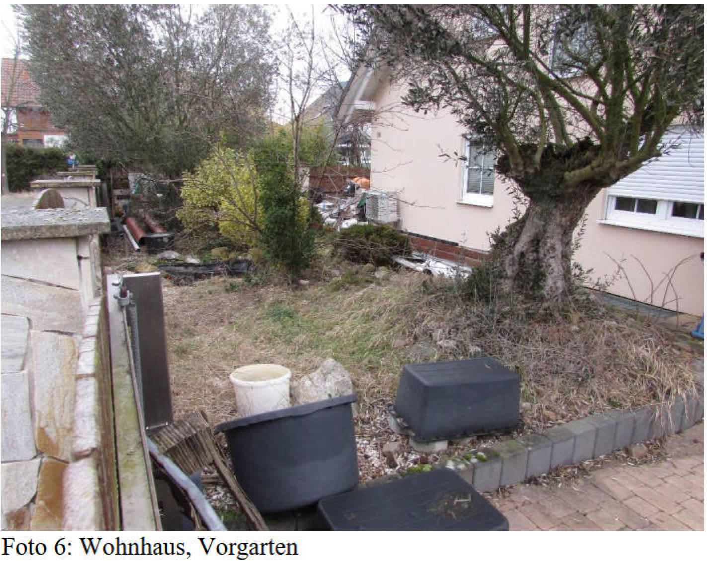 Garage, Einfamilienhaus in Kuchenheimer Weg 38, 53913 Swisttal, Odendorf - Bild 2