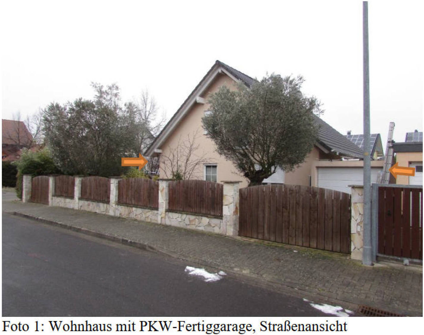Garage, Einfamilienhaus in Kuchenheimer Weg 38, 53913 Swisttal, Odendorf - Bild 5