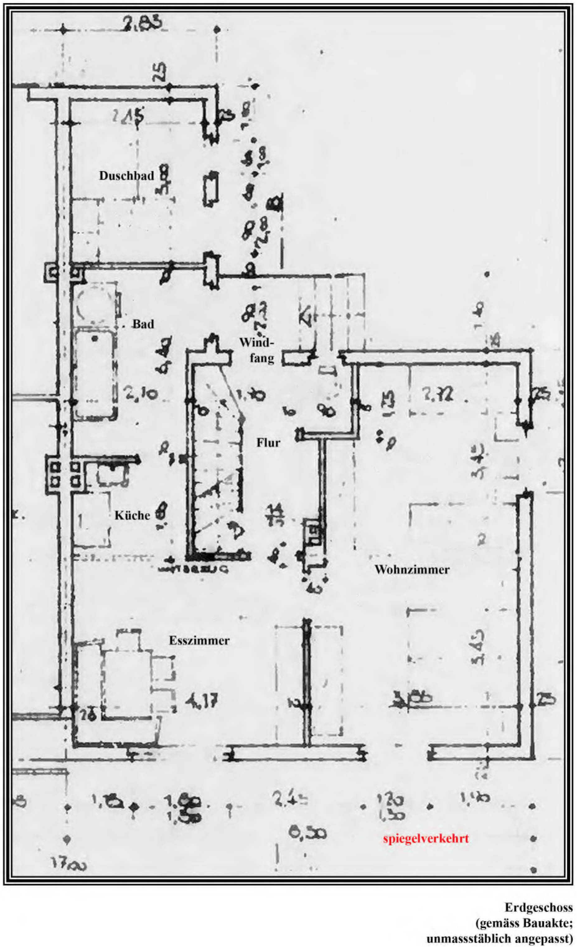 nordrheinwestpfalen 0011 K 0011/2024 Bendenweg 60, 53913 Swisttal, Odendorf 9