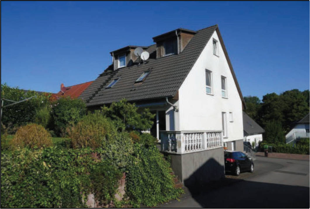 Doppelhaushälfte in Sattlerstraße 1, 51688 Wipperfürth - Bild 2