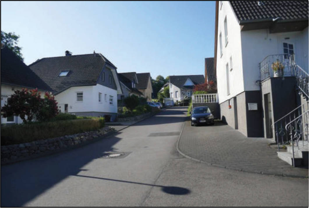 Doppelhaushälfte in Sattlerstraße 1, 51688 Wipperfürth