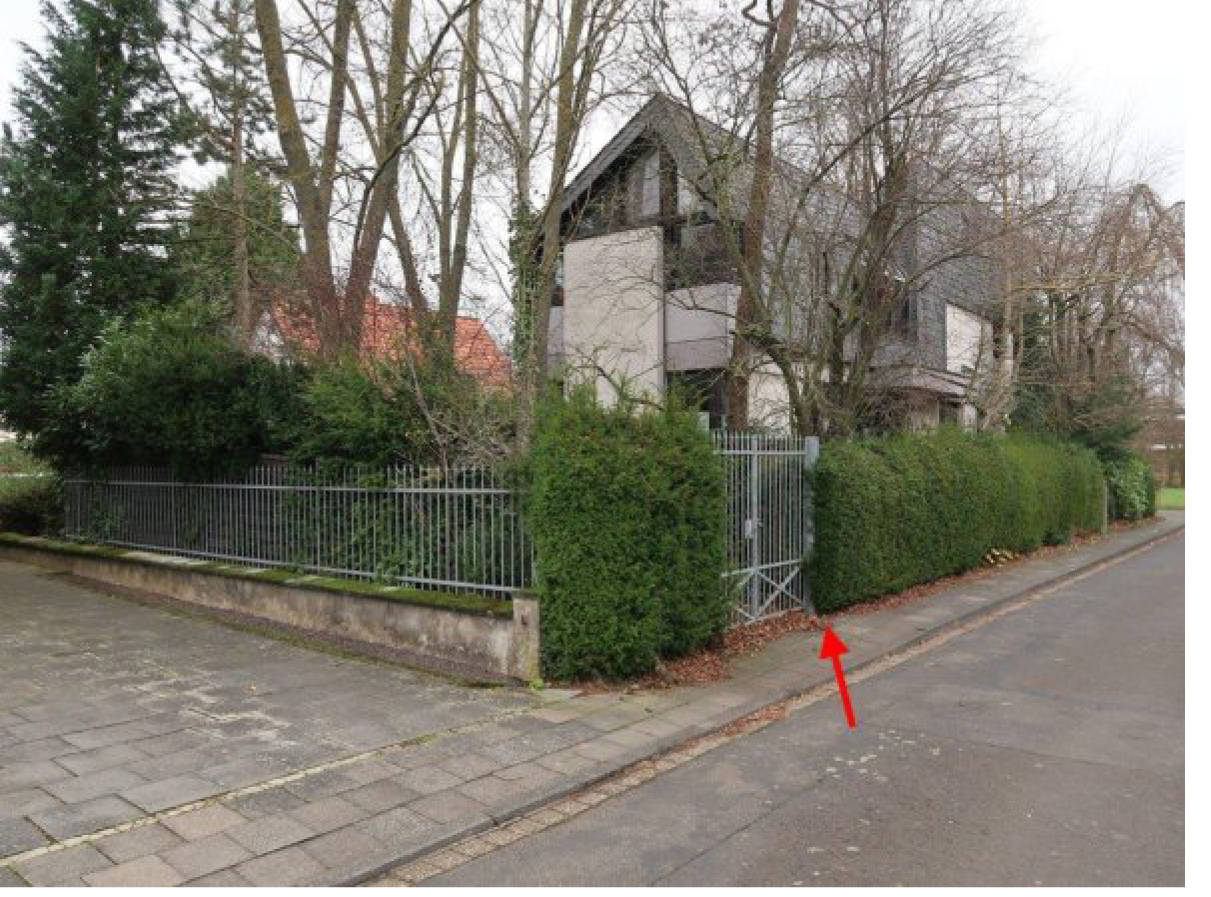 Garage, Einfamilienhaus in Loensweg 15, 53359 Rheinbach