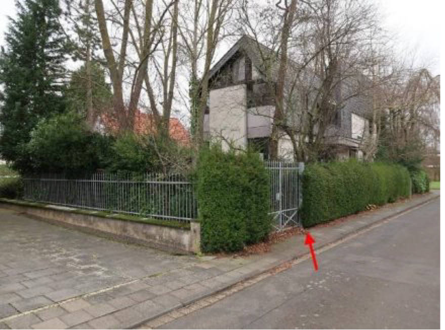 Garage, Einfamilienhaus in Loensweg 15, 53359 Rheinbach - Bild 5