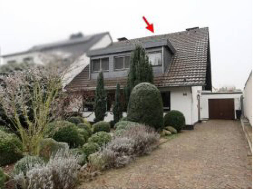 Garage, Einfamilienhaus in Engelbert-Zimmermann-Straße 30, 53913 Swisttal, Odendorf