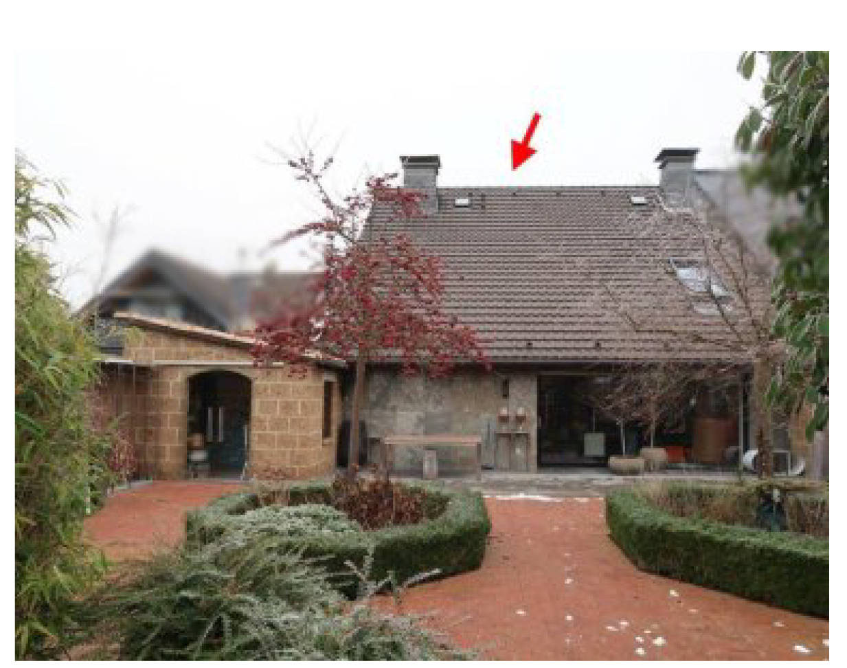 Garage, Einfamilienhaus in Engelbert-Zimmermann-Straße 30, 53913 Swisttal, Odendorf - Bild 3