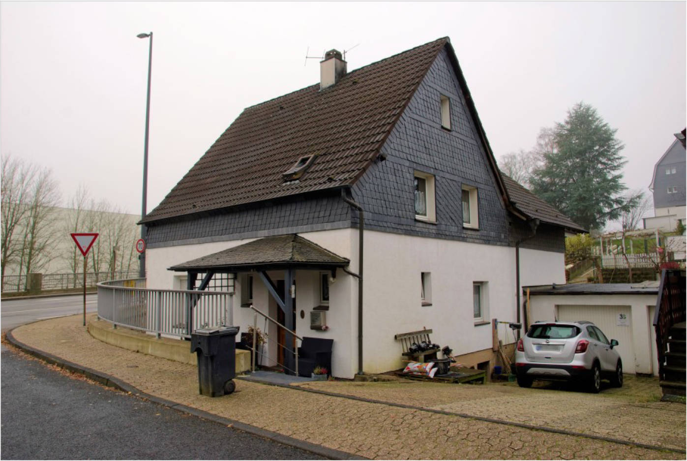 Einfamilienhaus in Wolfsiepen 13, 51688 Wipperfürth