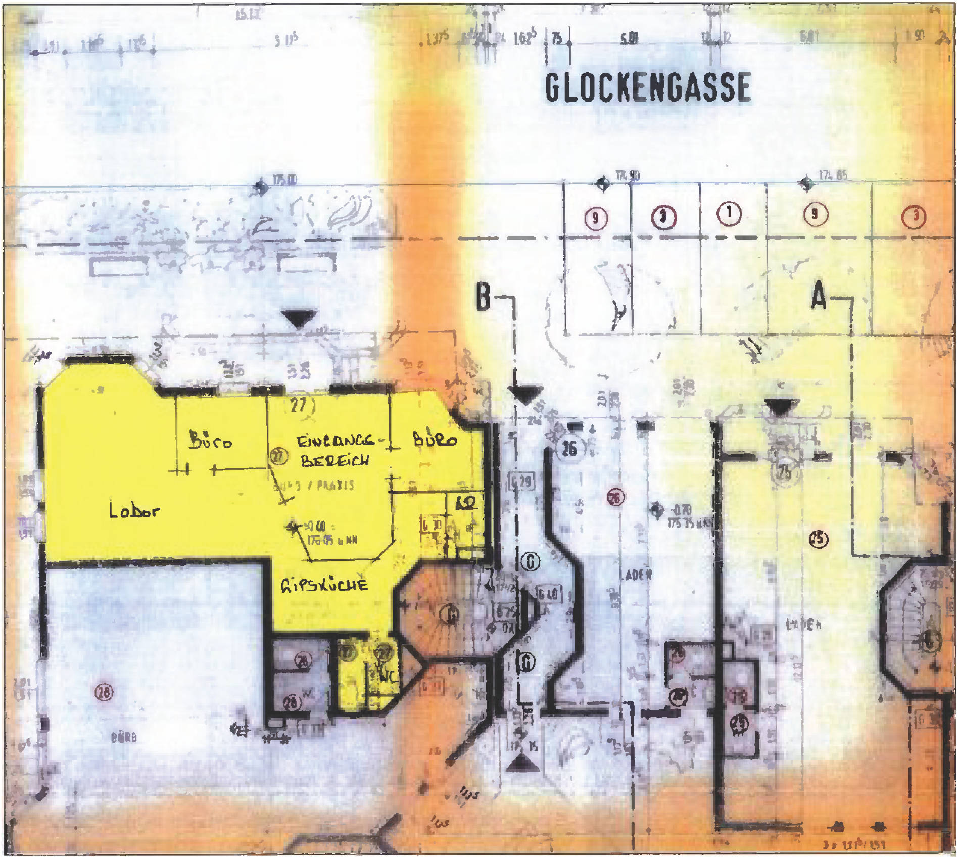 nordrheinwestpfalen 0011 K 0014/2024 Hauptstraße 88,90, Klosterstraße 63, Glockengasse, 53340 Meckenheim 17