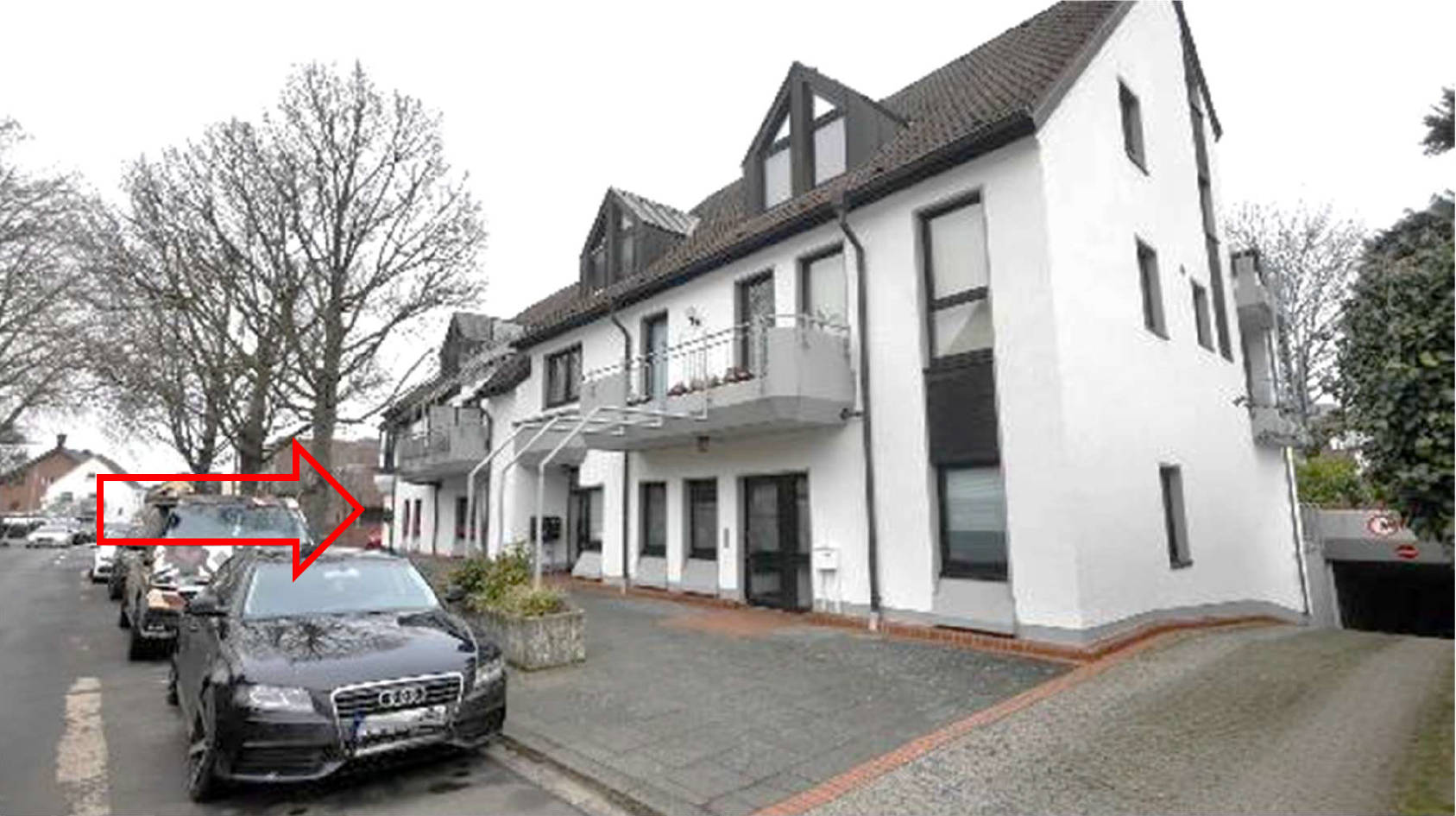 nordrheinwestpfalen 0011K0014-2024 Hauptstraße 88,90, Klosterstraße 63, Glockengasse, 53340 Meckenheim