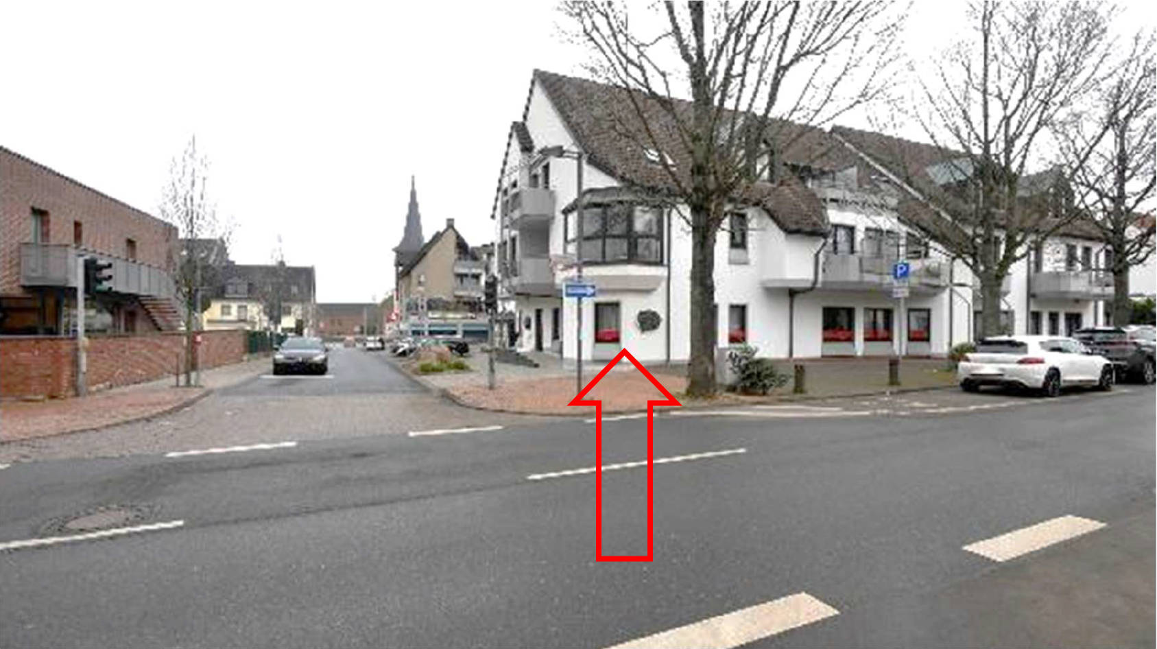 nordrheinwestpfalen 0011K0014-2024 Hauptstraße 88,90, Klosterstraße 63, Glockengasse, 53340 Meckenheim