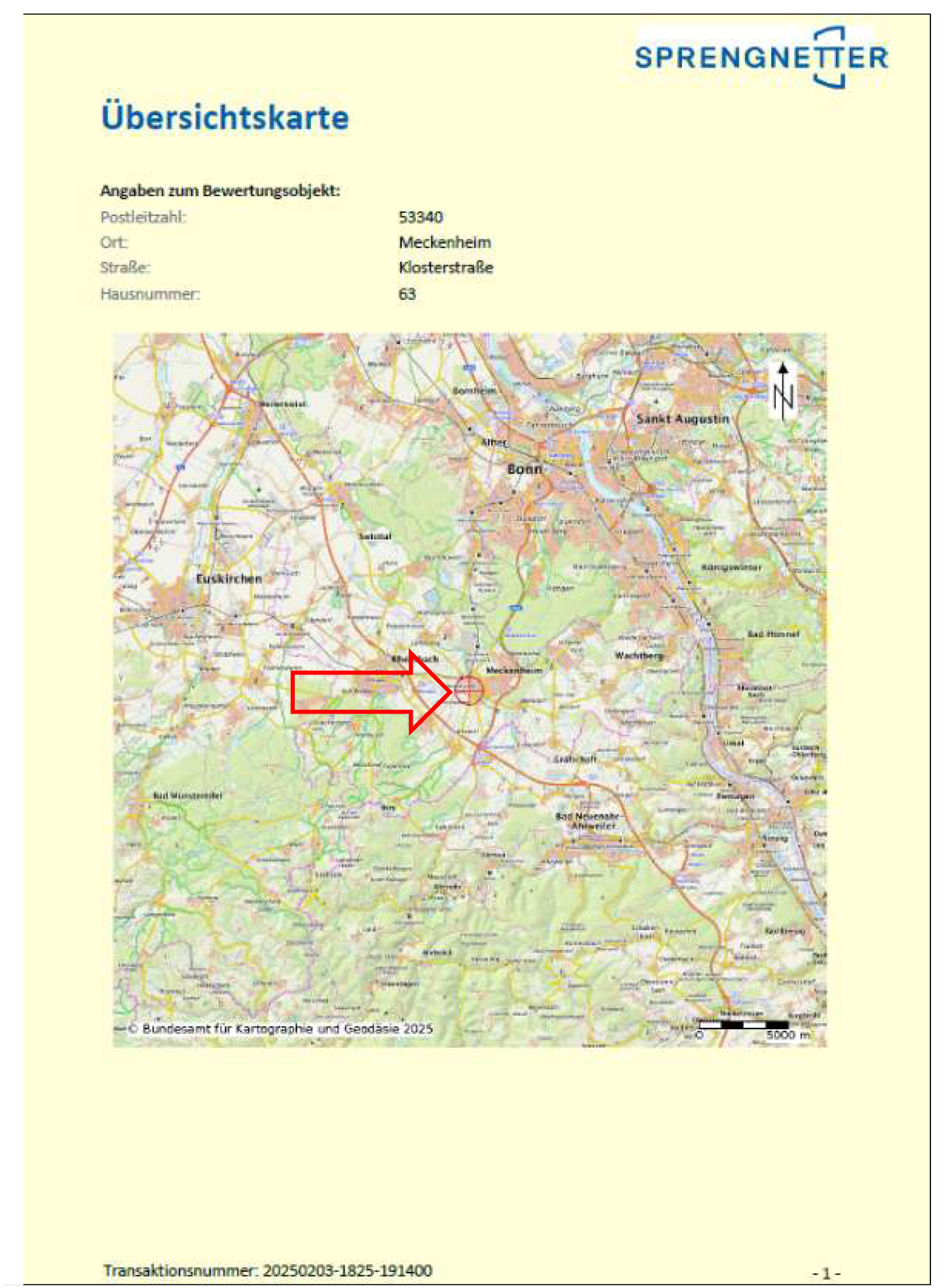 nordrheinwestpfalen 0011K0014-2024 Hauptstraße 88,90, Klosterstraße 63, Glockengasse, 53340 Meckenheim