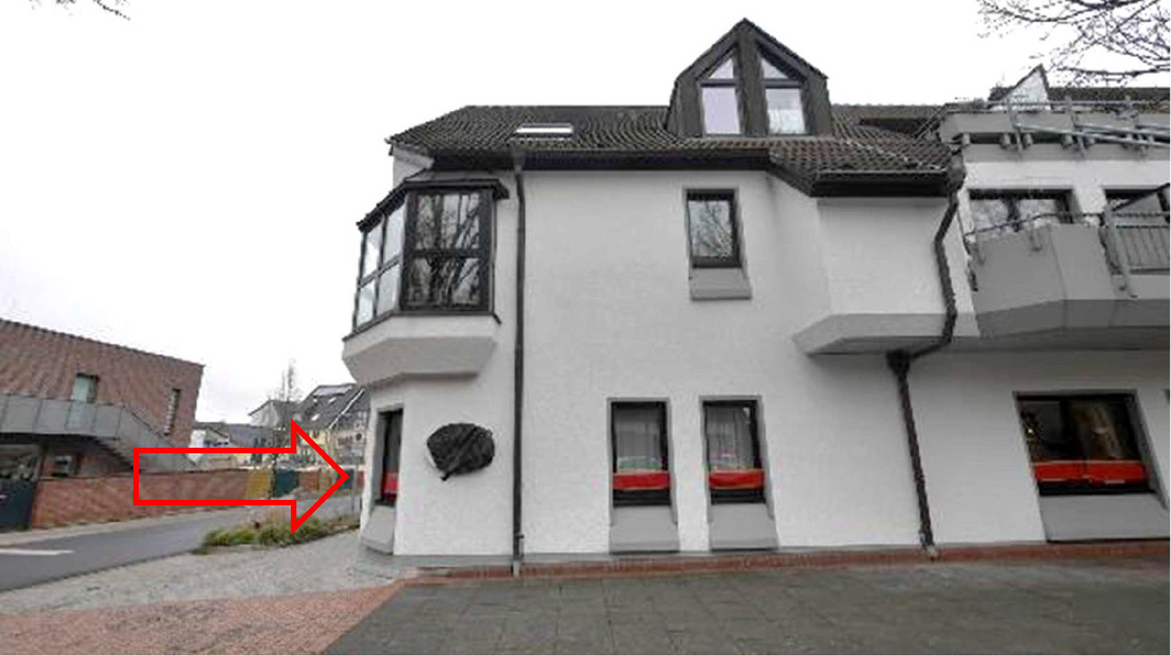 nordrheinwestpfalen 0011K0014-2024 Hauptstraße 88,90, Klosterstraße 63, Glockengasse, 53340 Meckenheim