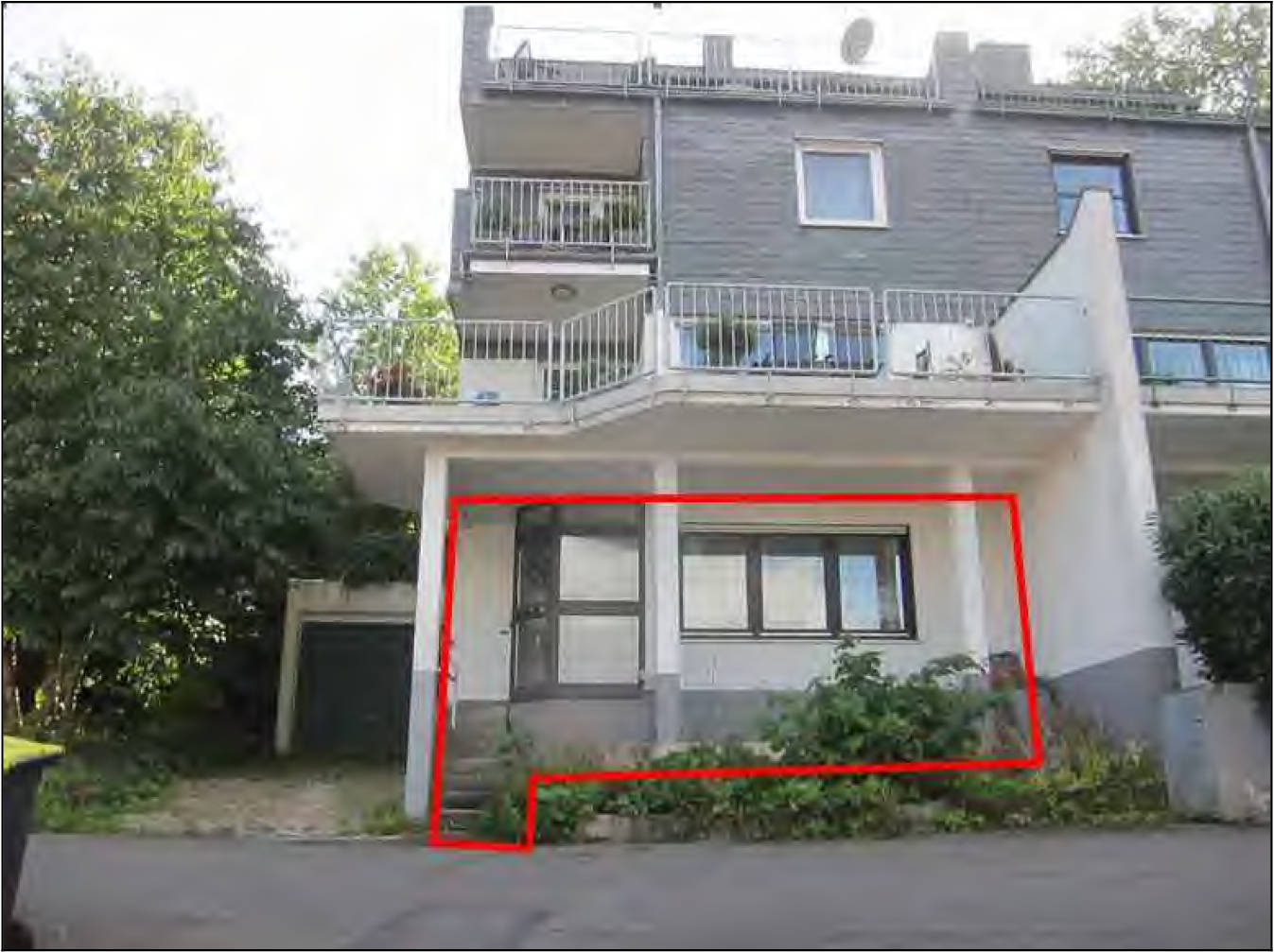 Eigentumswohnung (1 bis 2 Zimmer) in Oberhützer Str. 59 a, 42857 Remscheid, Remscheid - Bild 4