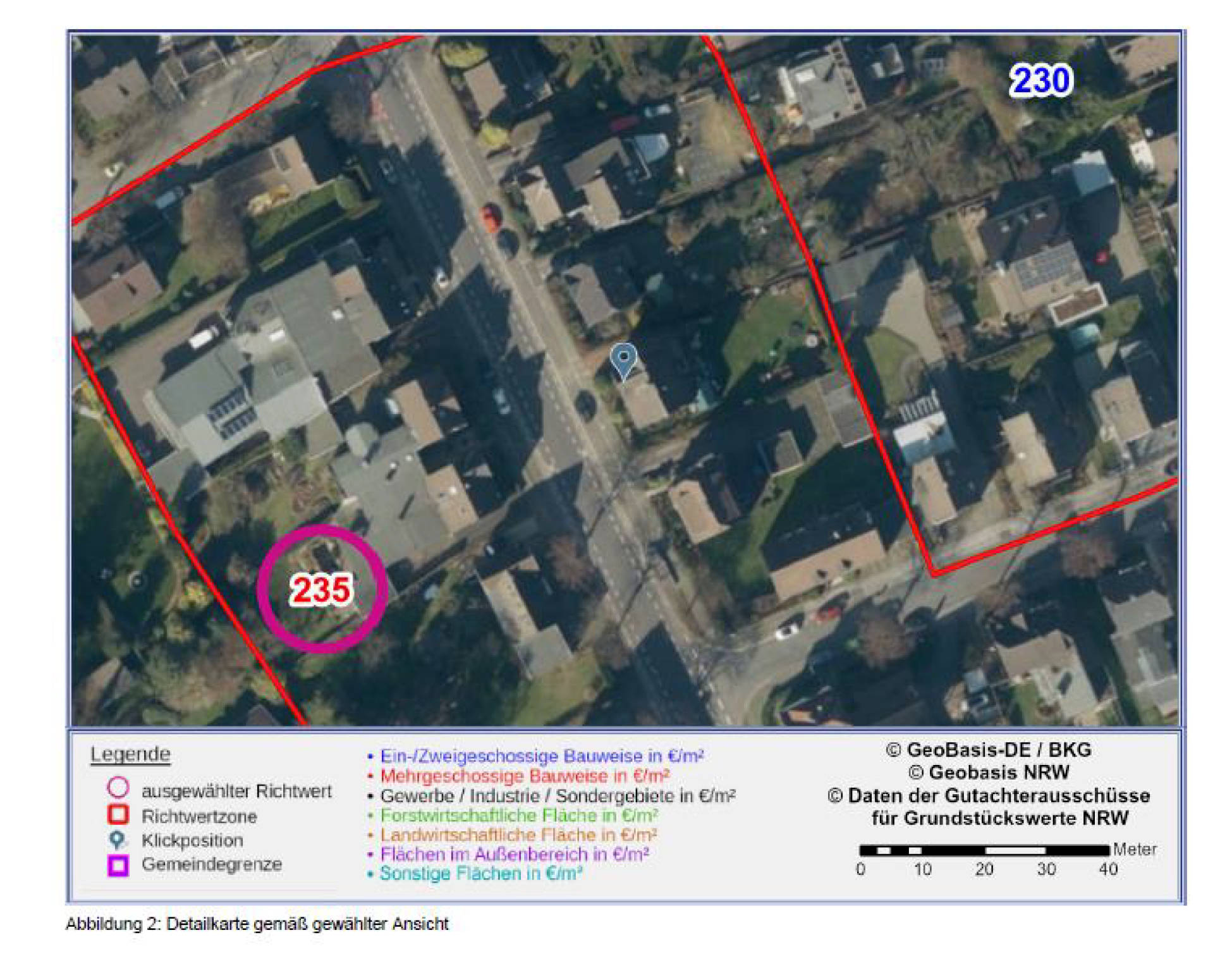 Mehrfamilienhaus in Lindenallee 19, 42899 Remscheid - Bild 5