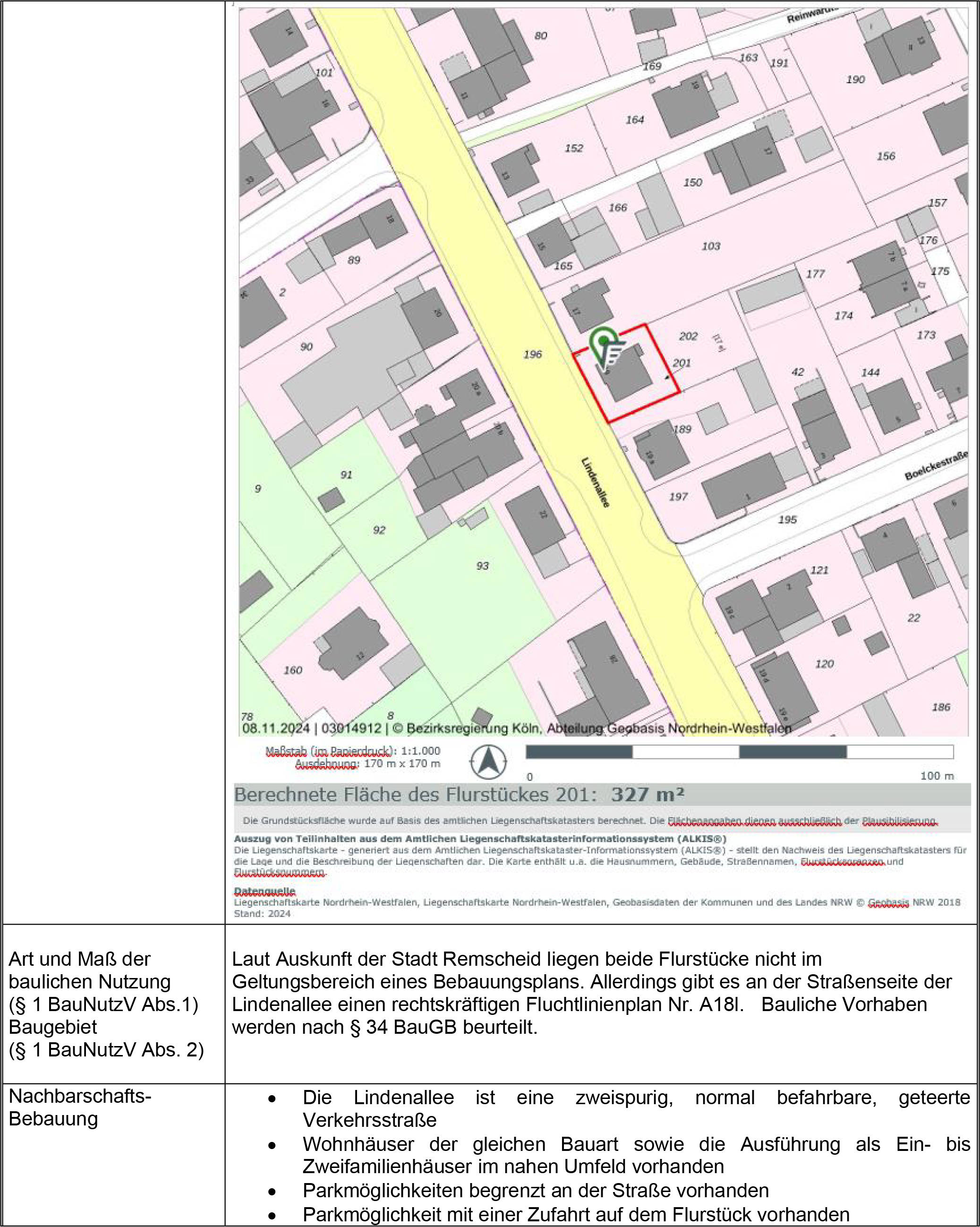Mehrfamilienhaus in Lindenallee 19, 42899 Remscheid - Bild 2