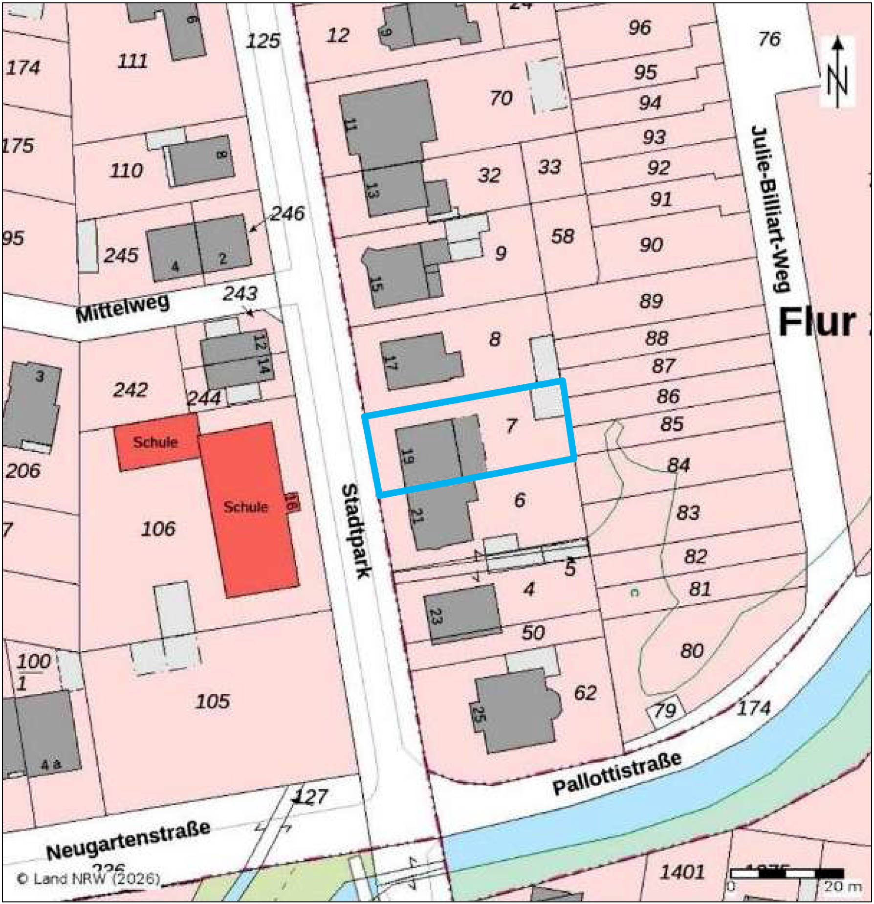 nordrheinwestpfalen 0011 K 0015/2025 Stadtpark 19, 53359 Rheinbach 18