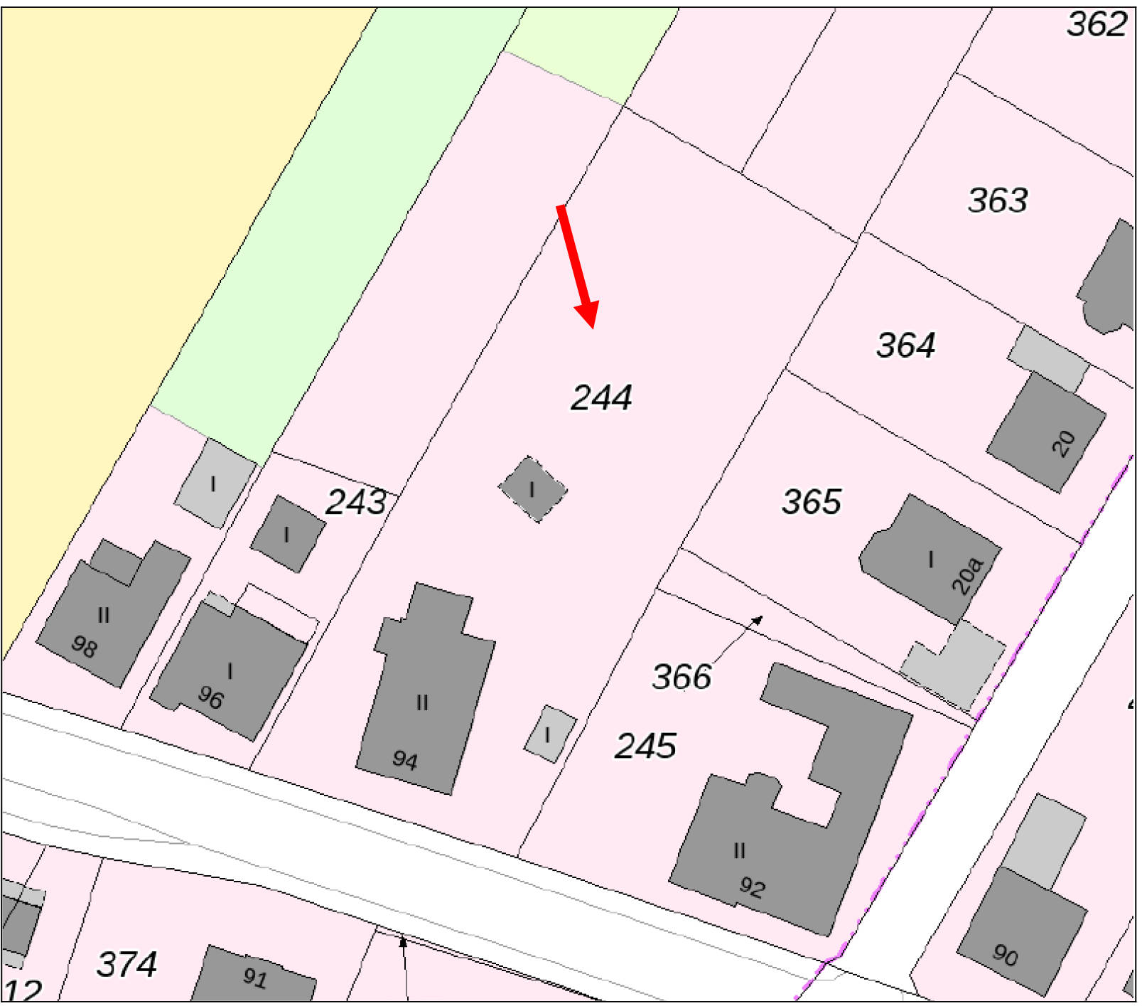nordrheinwestpfalen 0011K0016/2022 Hauptstraße 94, 32479 Hille, Oberlübbe 14
