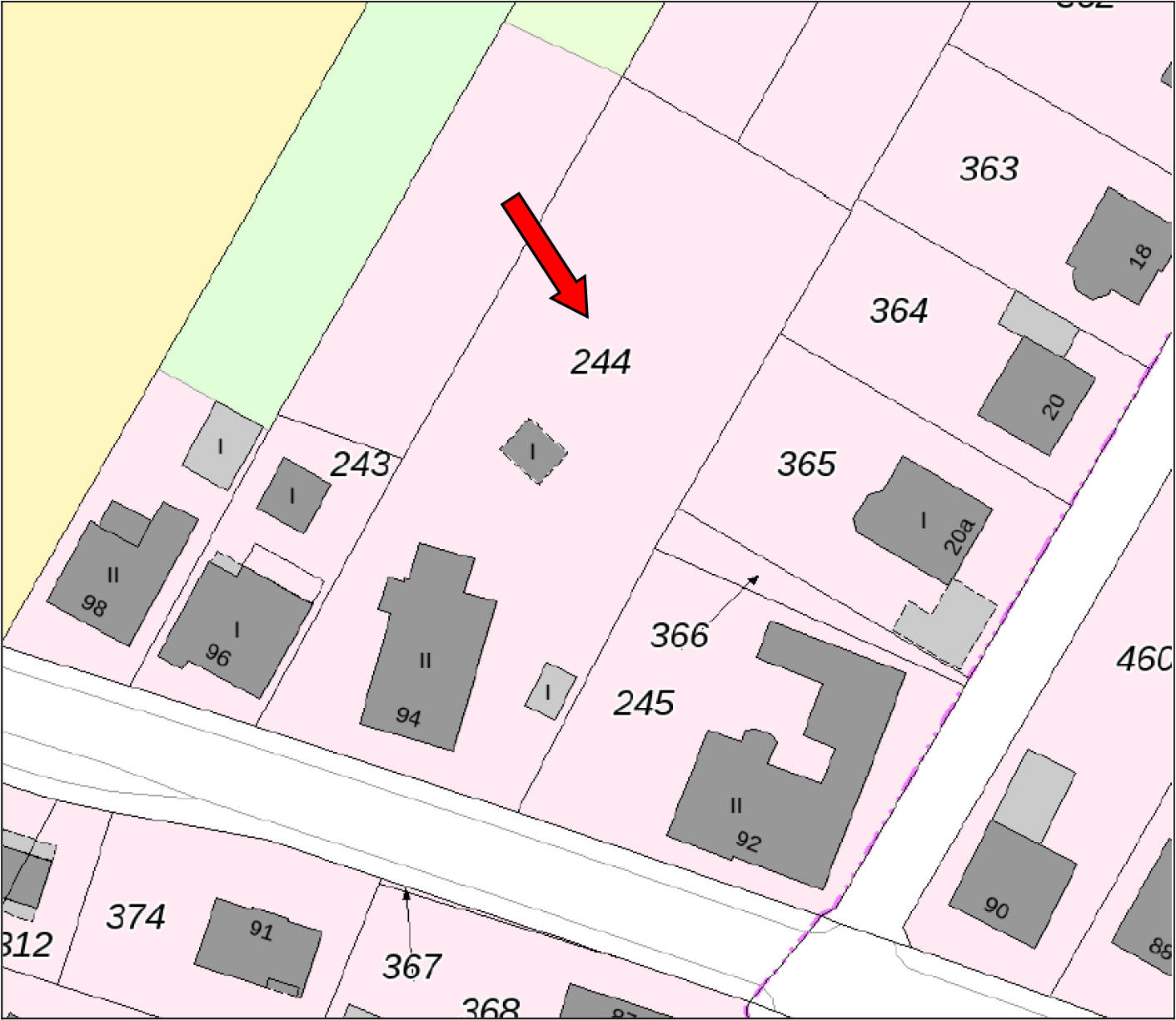 nordrheinwestpfalen 0011K0016/2022 Hauptstraße 94, 32479 Hille, Oberlübbe 7
