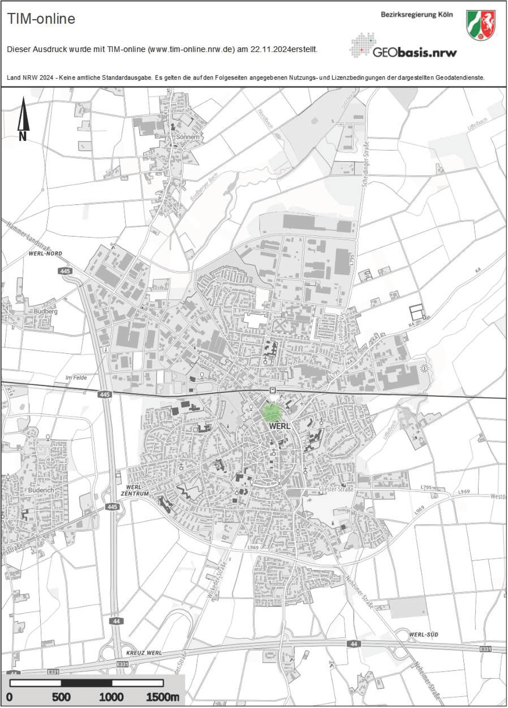 nordrheinwestpfalen 0011K0016-2023 Melstergraben 17, 59457 Werl, Werl 11