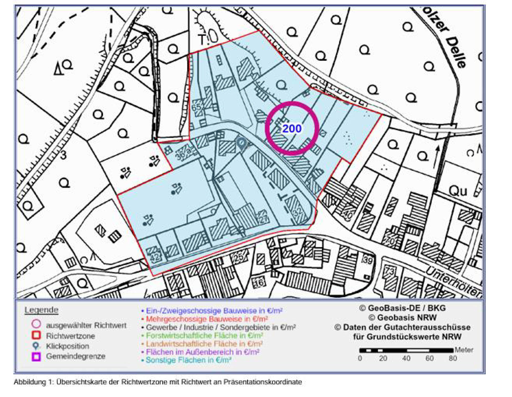 Zweifamilienhaus in Holz 42, 42857 Remscheid - Bild 2