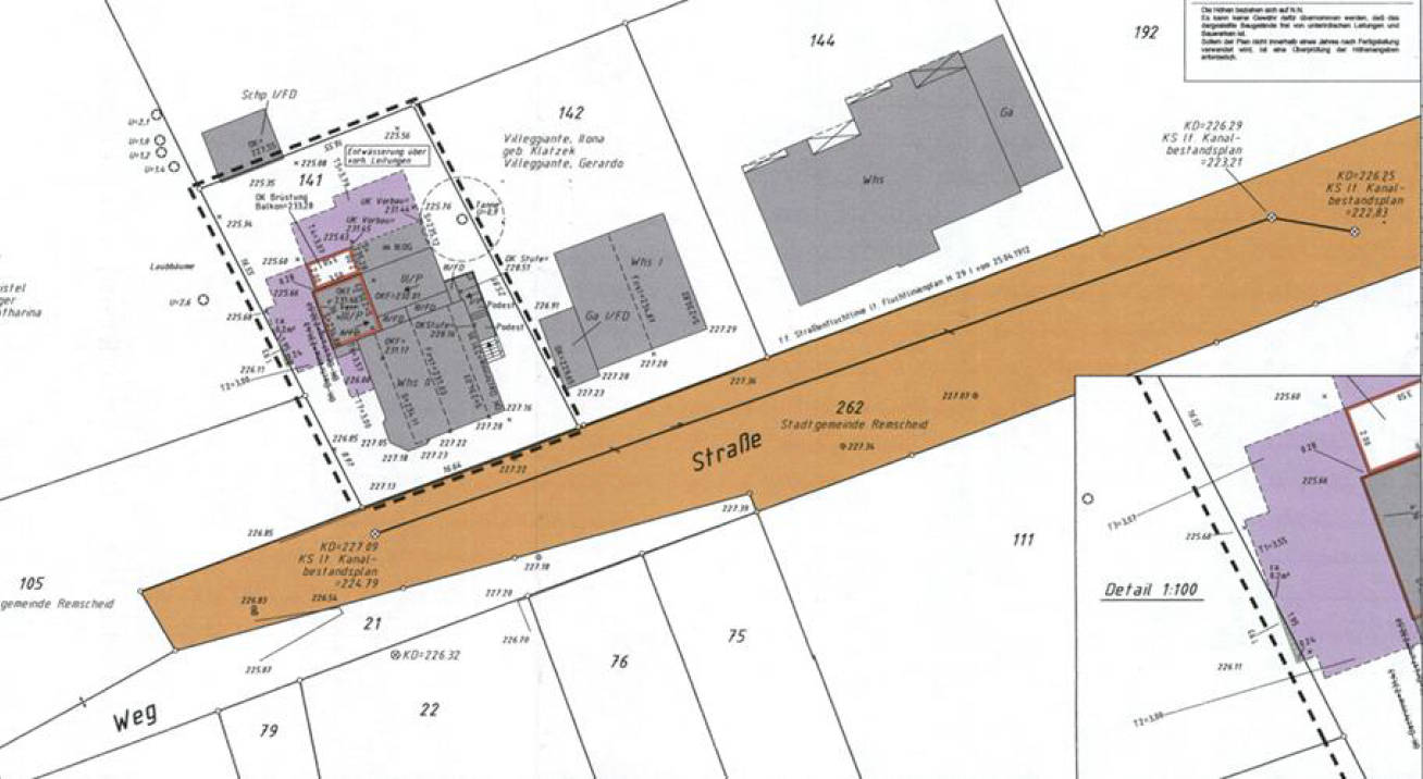 Zweifamilienhaus in Holz 42, 42857 Remscheid - Bild 3