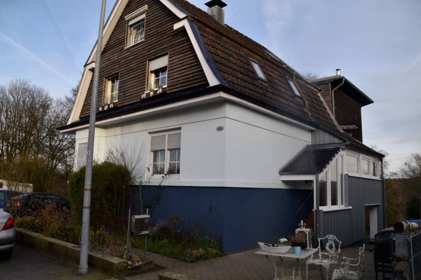 Zweifamilienhaus in Holz 42, 42857 Remscheid