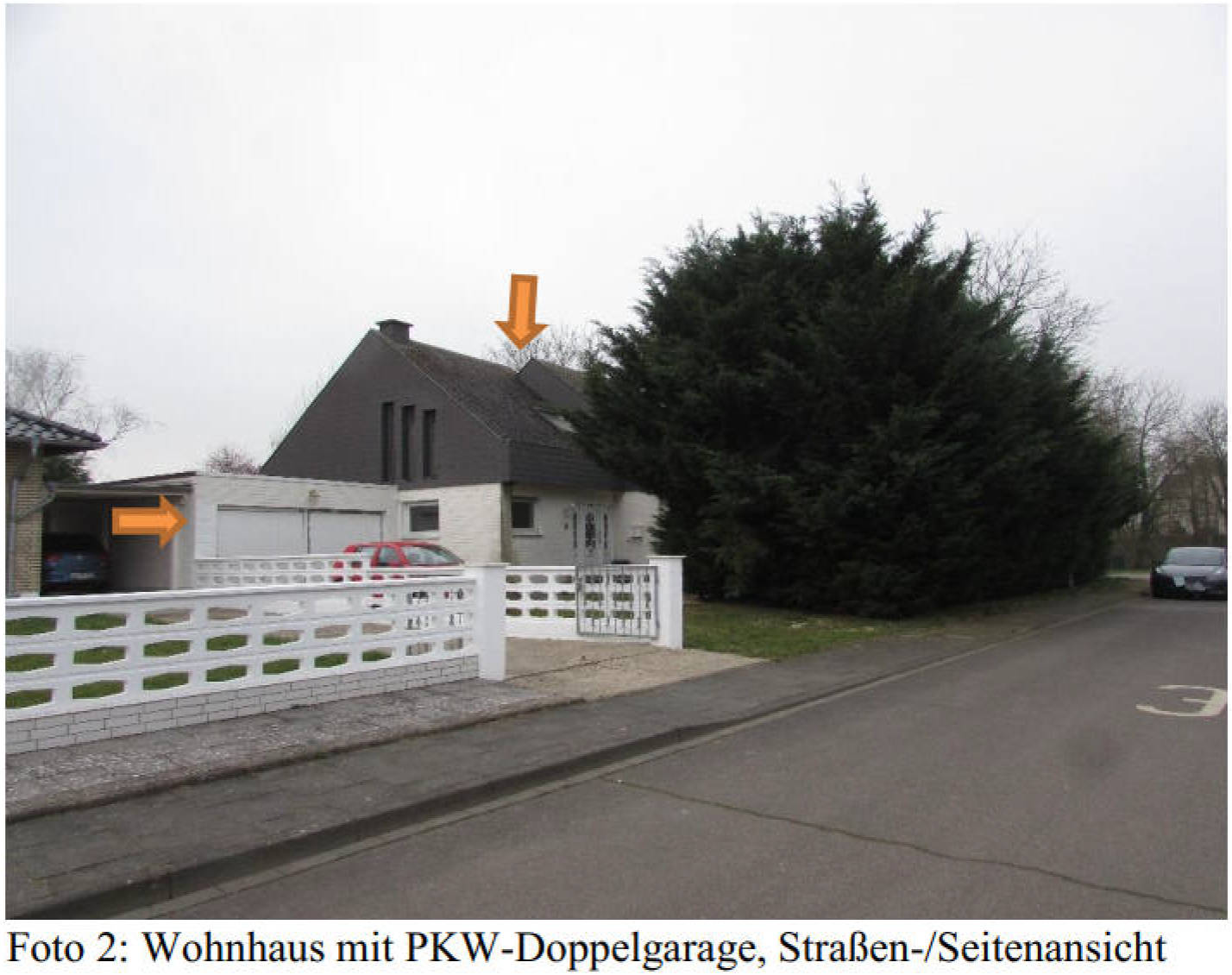 Garage, Einfamilienhaus in Bünnagelring 33, 53913 Swisttal, Straßfeld - Bild 3
