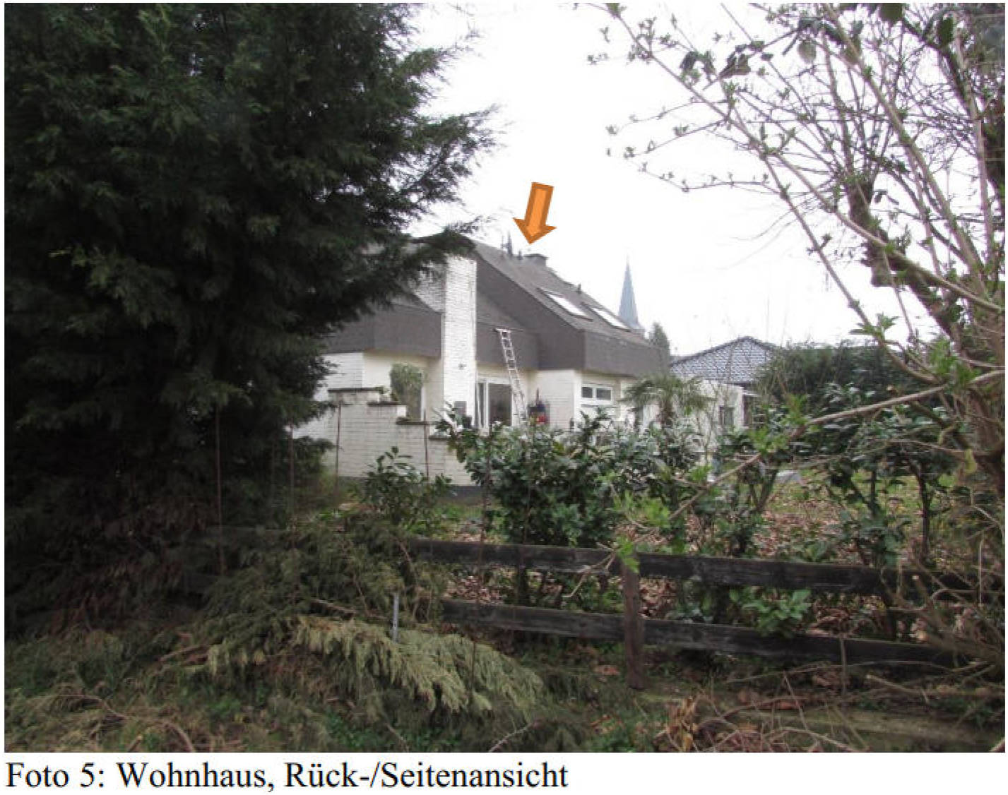 Garage, Einfamilienhaus in Bünnagelring 33, 53913 Swisttal, Straßfeld - Bild 2
