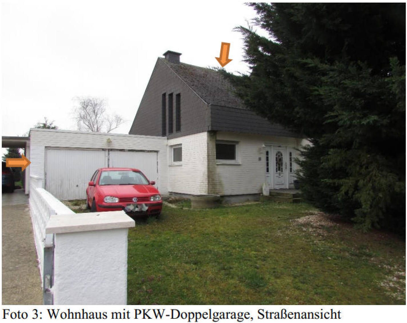 Garage, Einfamilienhaus in Bünnagelring 33, 53913 Swisttal, Straßfeld