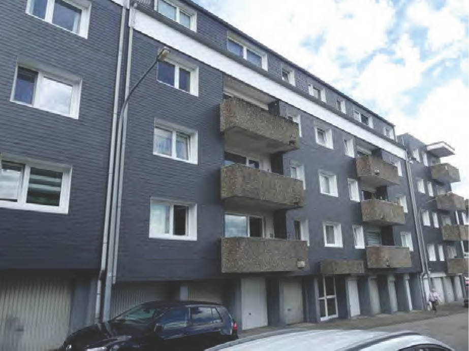 Eigentumswohnung (1 bis 2 Zimmer) in Halskestraße 4, 42857 Remscheid, Remscheid