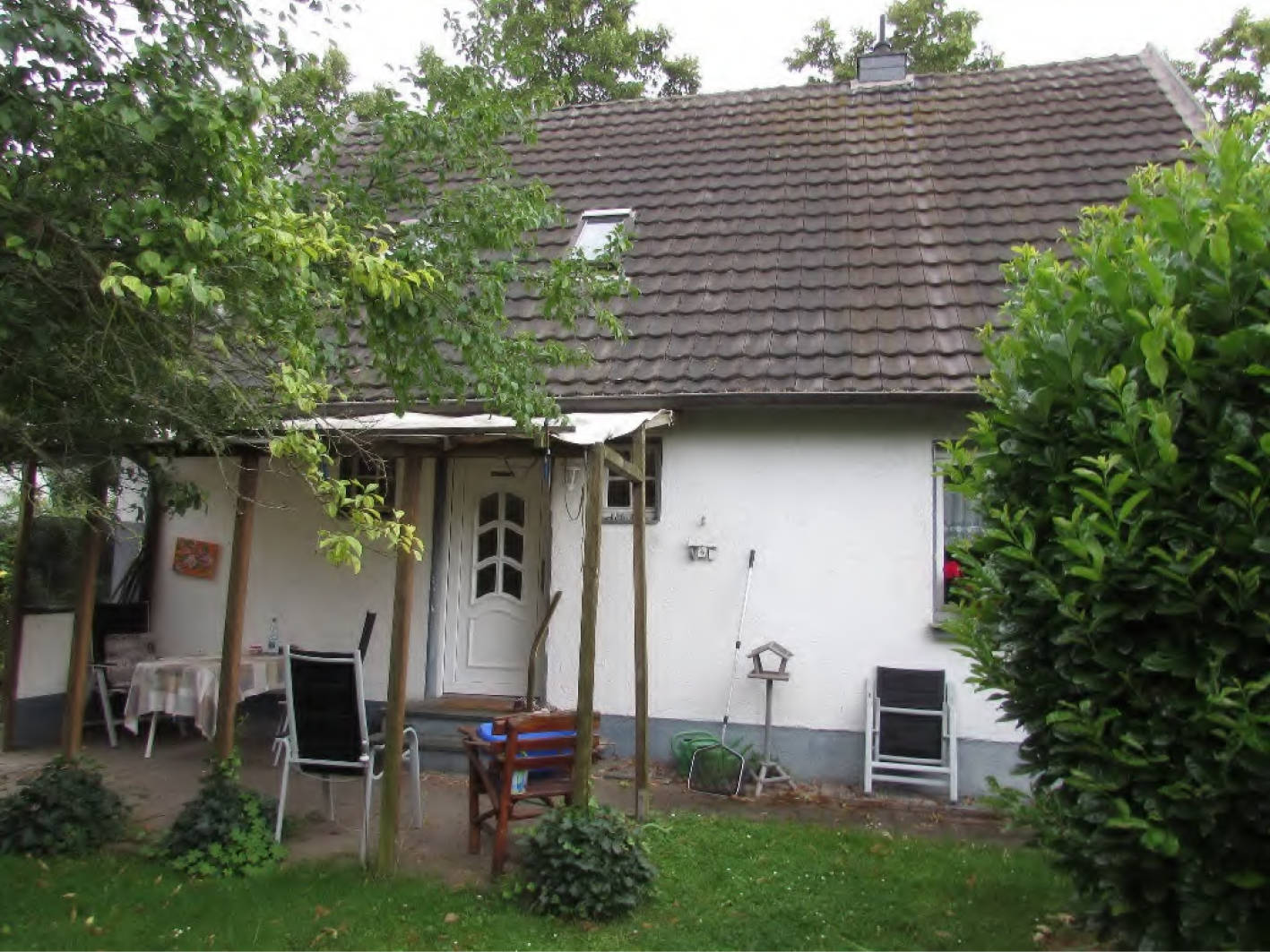 Garage, Einfamilienhaus in Gelsdorfer Sr. 11, 53340 Meckenheim - Bild 3