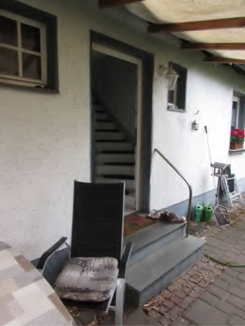 Garage, Einfamilienhaus in Gelsdorfer Sr. 11, 53340 Meckenheim - Bild 4