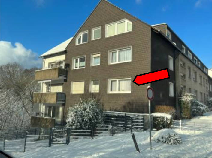 Garage, Eigentumswohnung (3 bis 4 Zimmer) in Schlieperfeld 6, 8, 42857 Remscheid - Bild 2