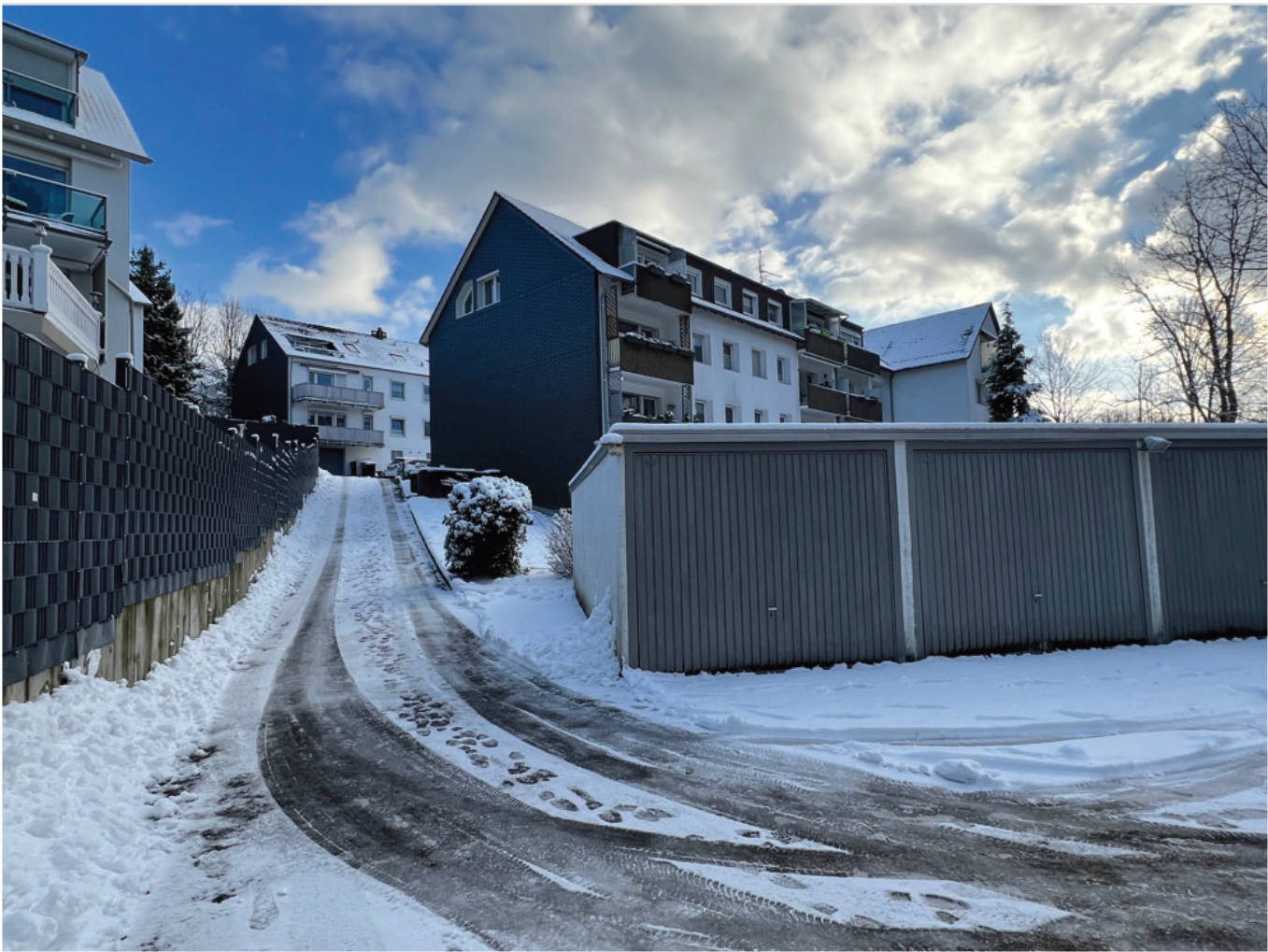 Garage, Eigentumswohnung (3 bis 4 Zimmer) in Schlieperfeld 6, 8, 42857 Remscheid - Bild 4
