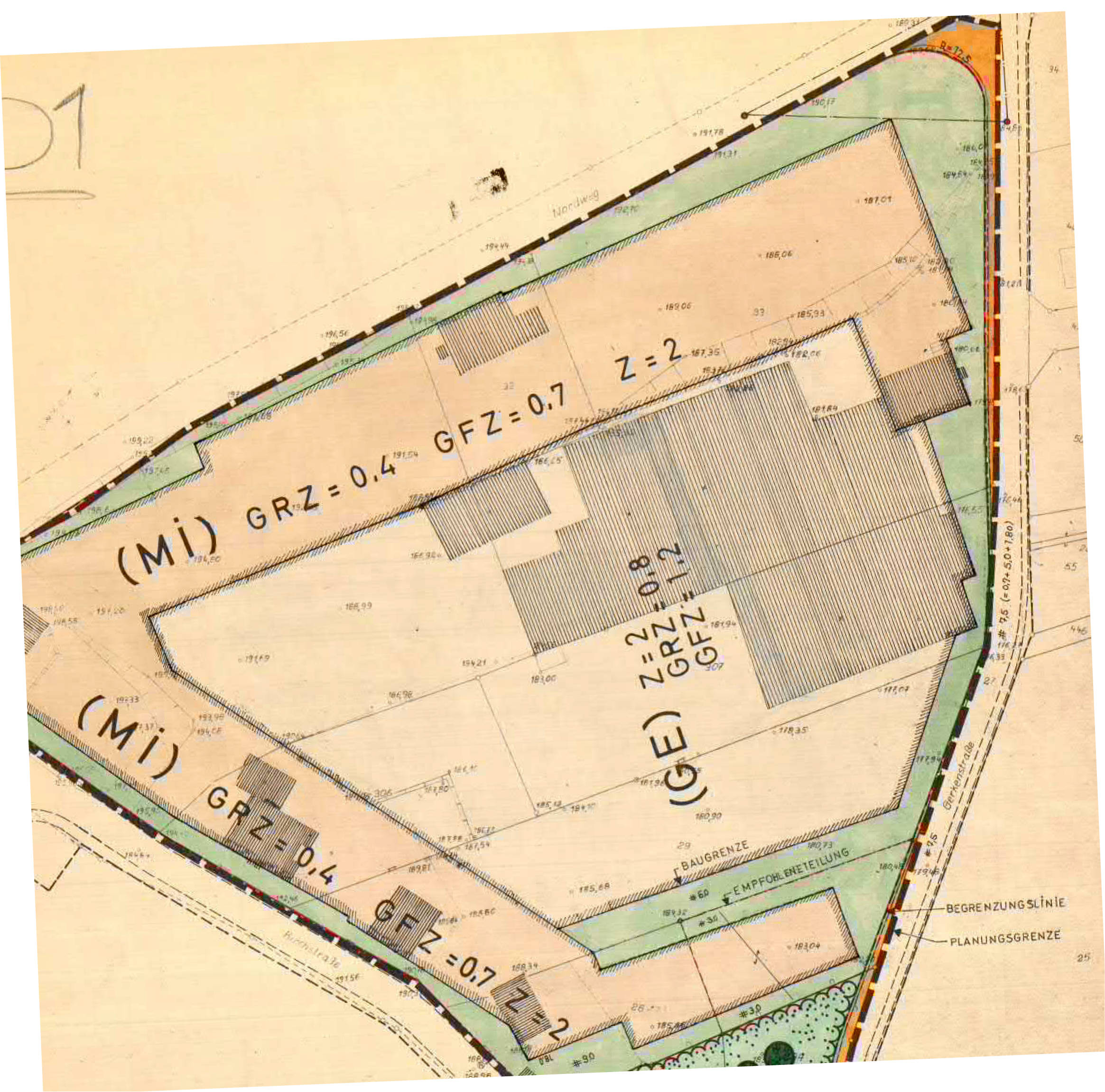 Baugrundstück in Gerkenstraße 6, 8, 58739 Wickede - Bild 4