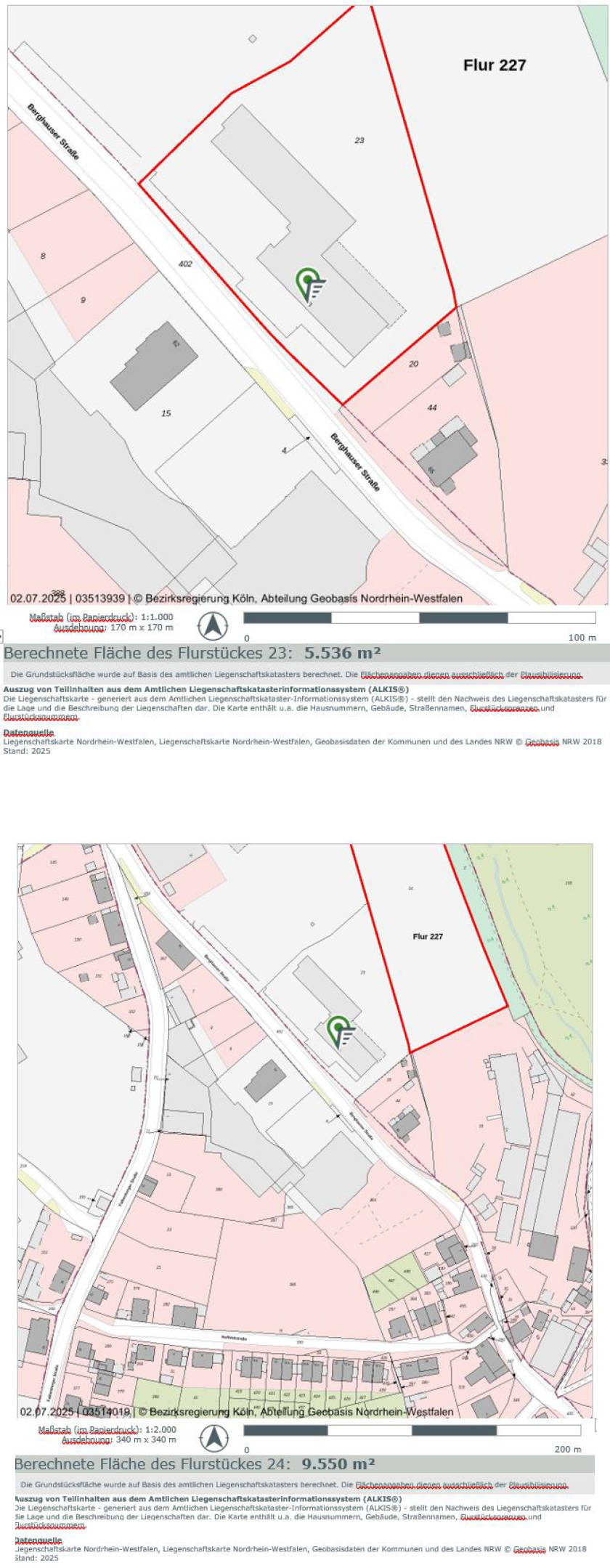 Gewerbeeinheit (z.B. Laden, Büro) in Berghauser Str. 63, 42859 Remscheid - Bild 2